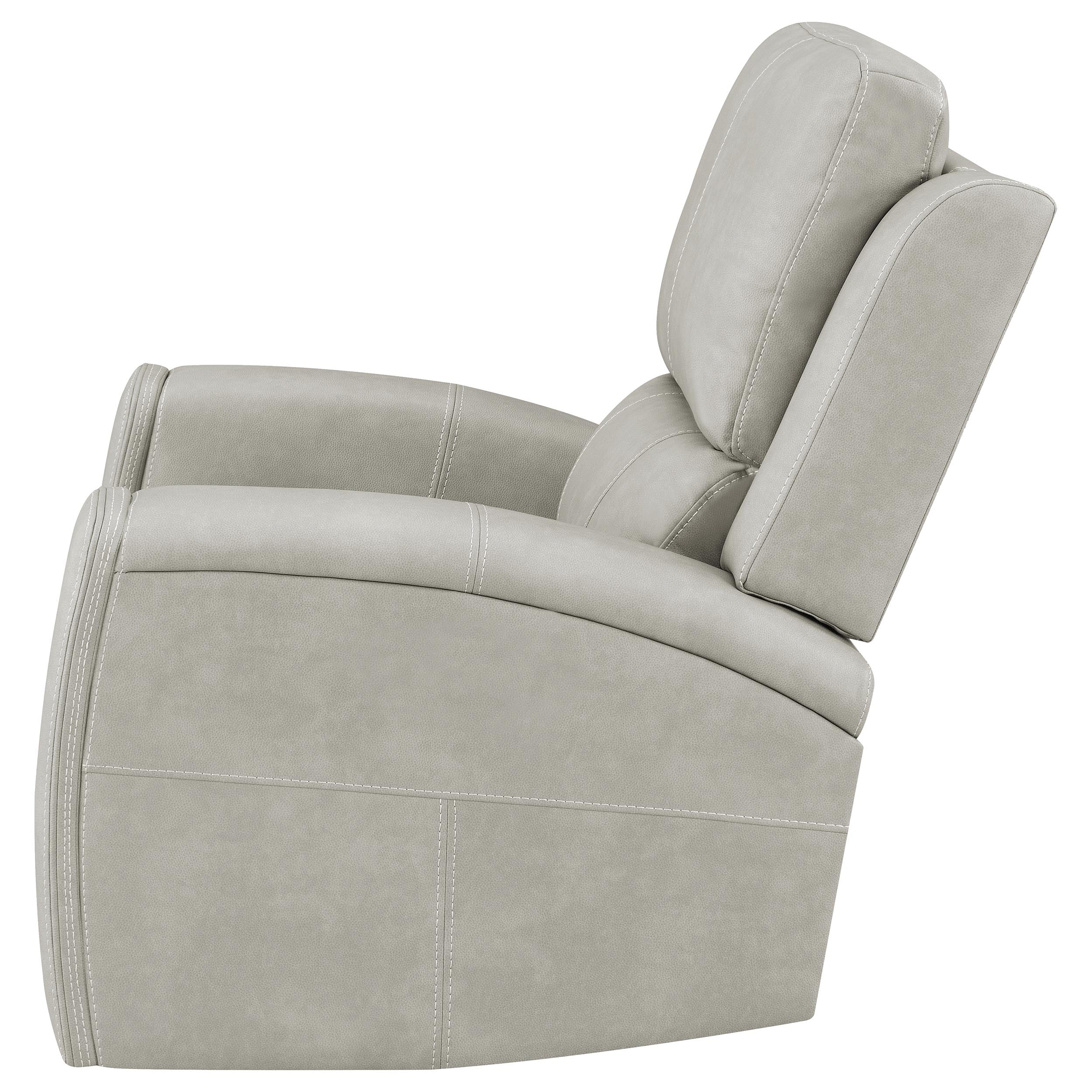 Brickston Triple Power Swivel Glider Recliner
