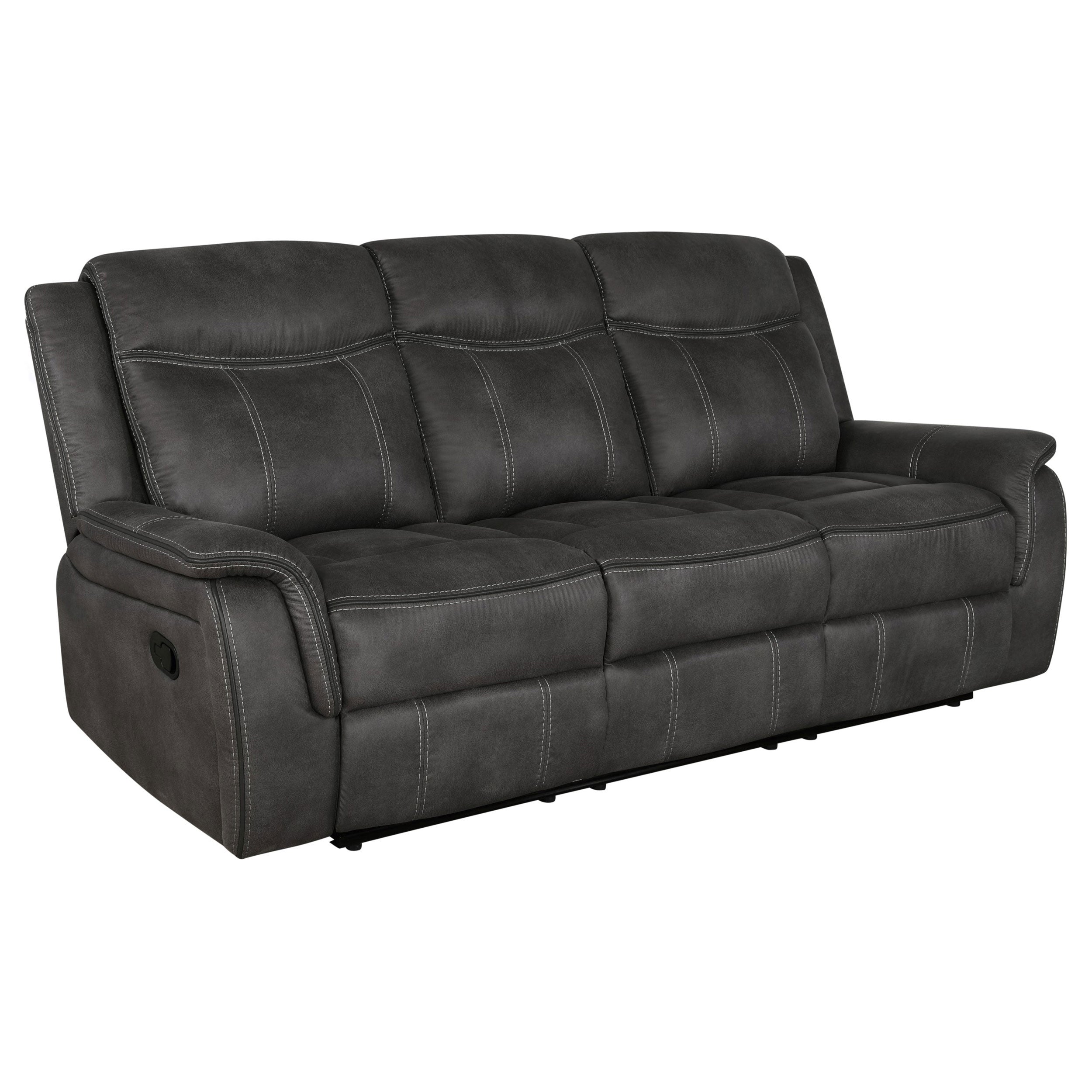 Sofá reclinable Lawrence