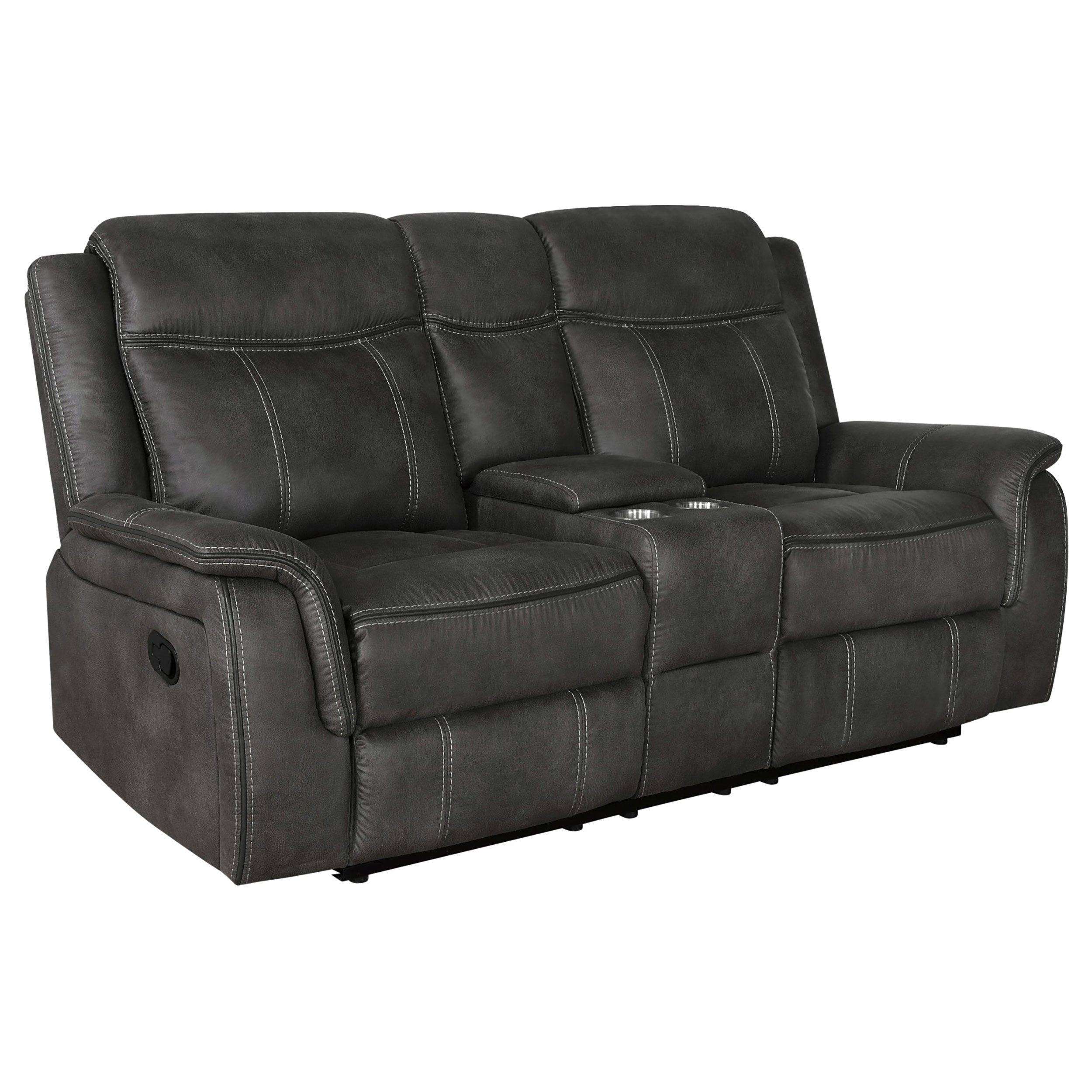 Sofá biplaza reclinable Lawrence