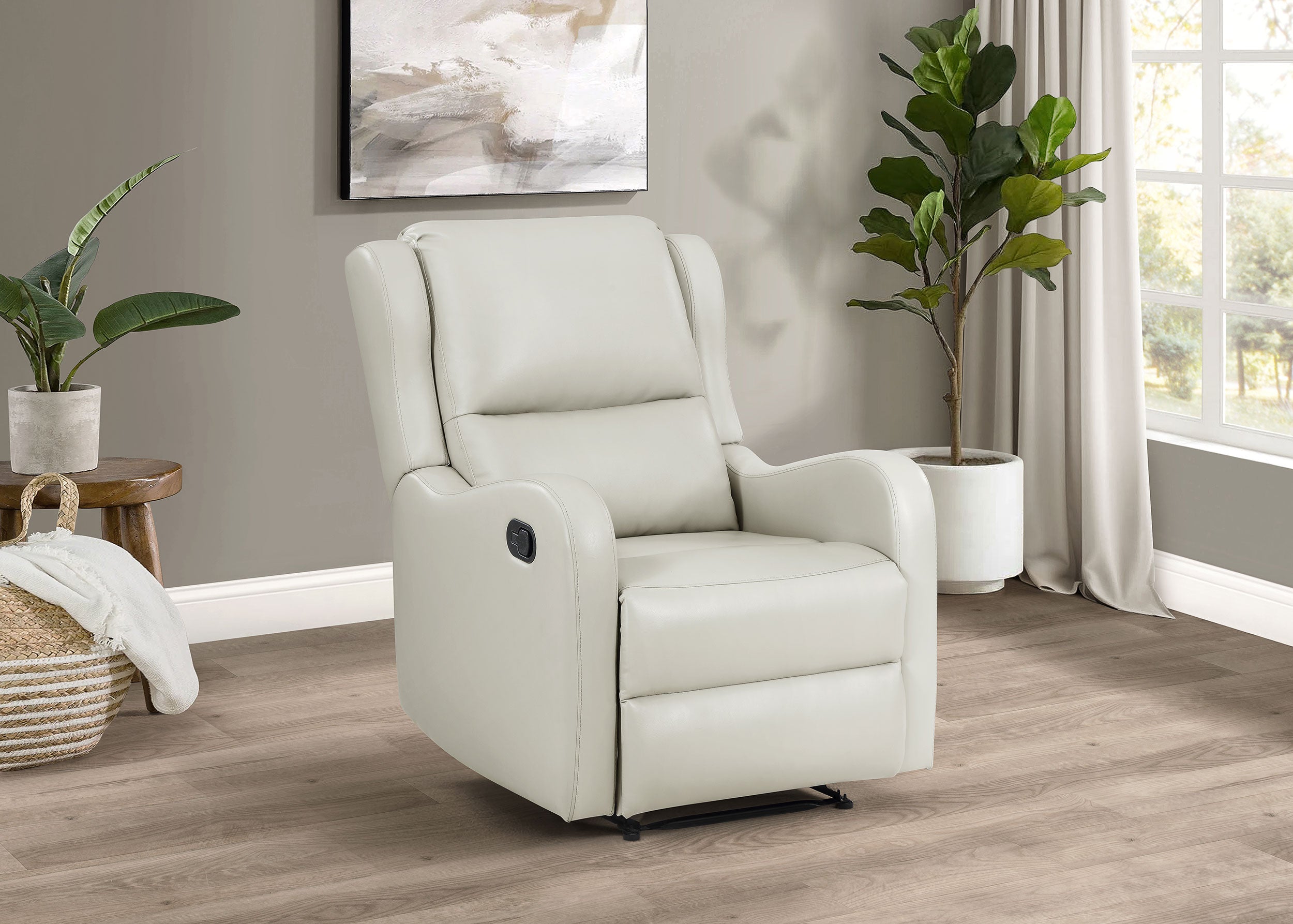 Sillón reclinable Kelsey