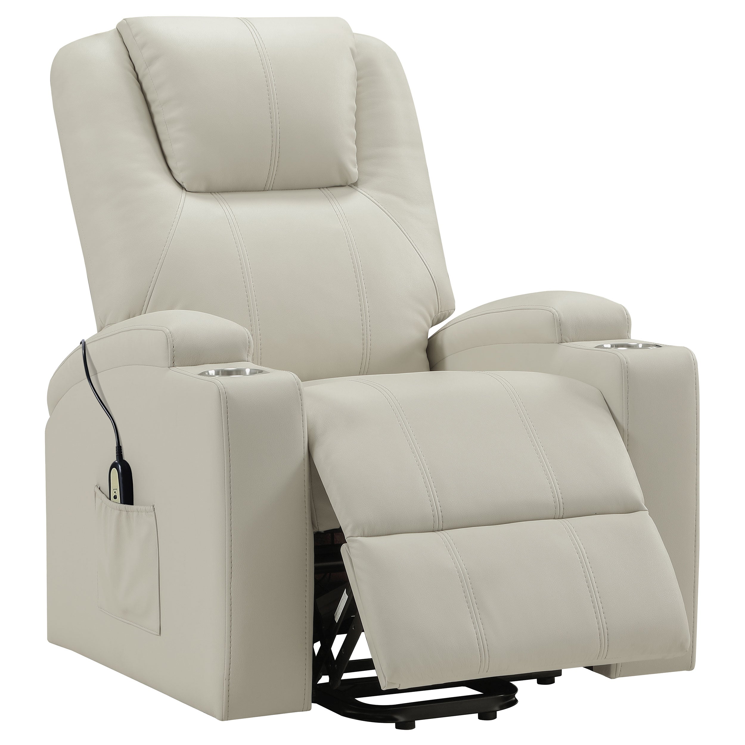 Sillón de masaje reclinable Armstrong Power Lift