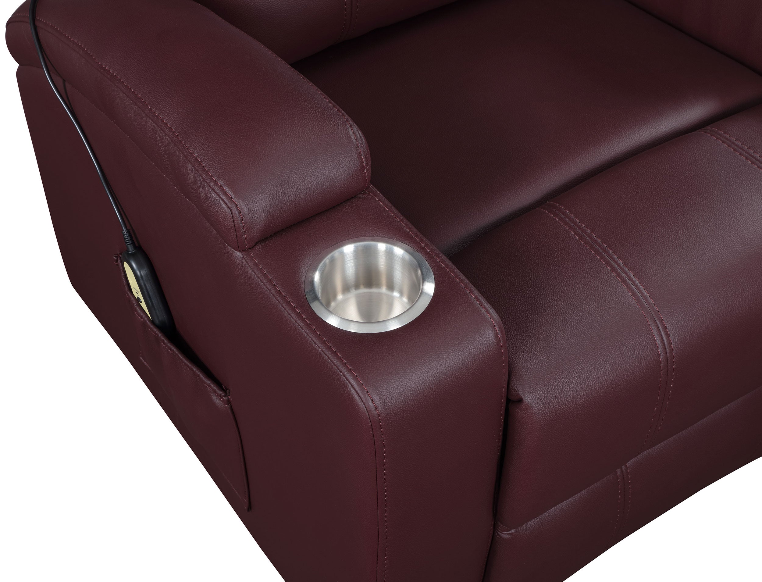 Armstrong Power Lift Massage Recliner