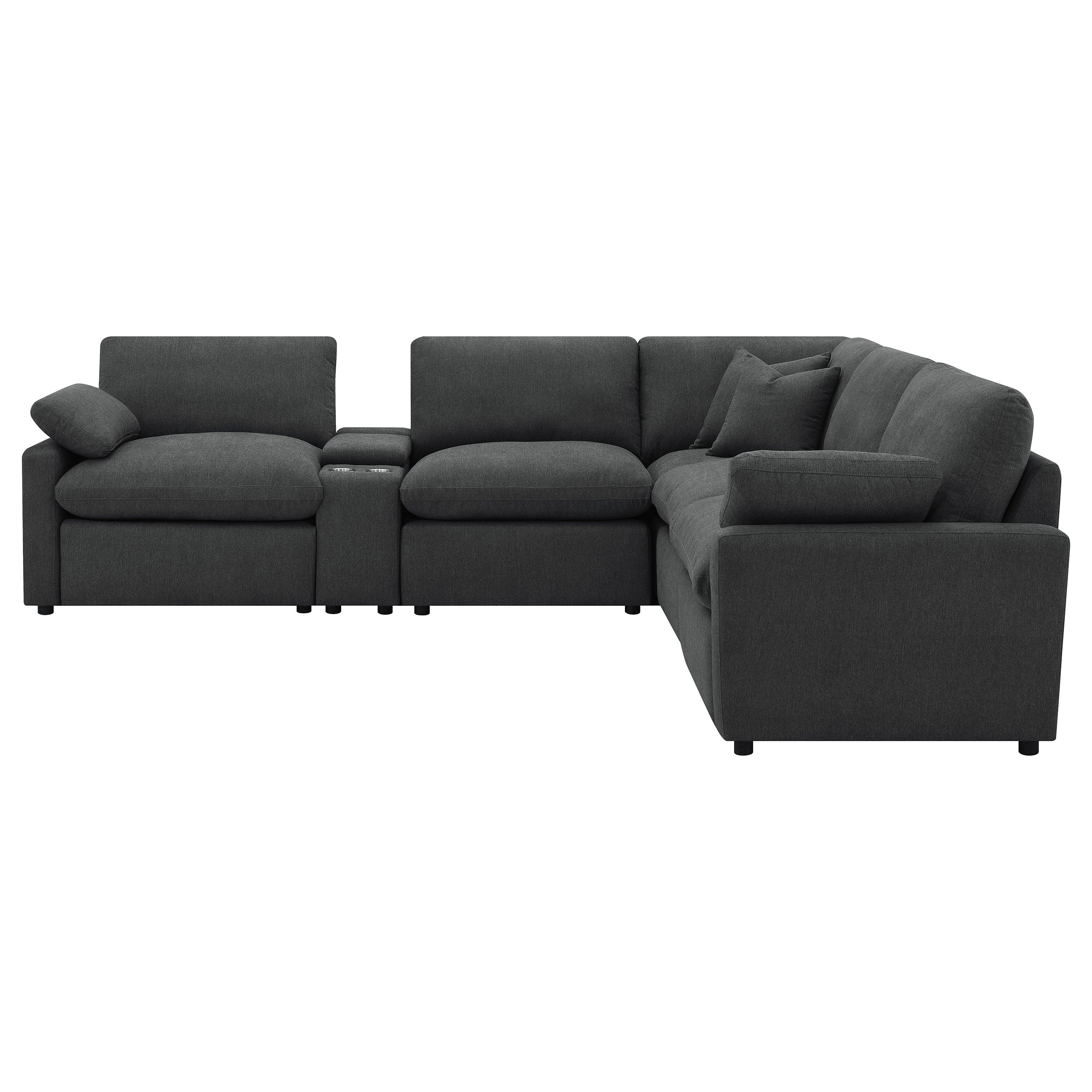 Collins Modular Power Reclining Sectional Sofa