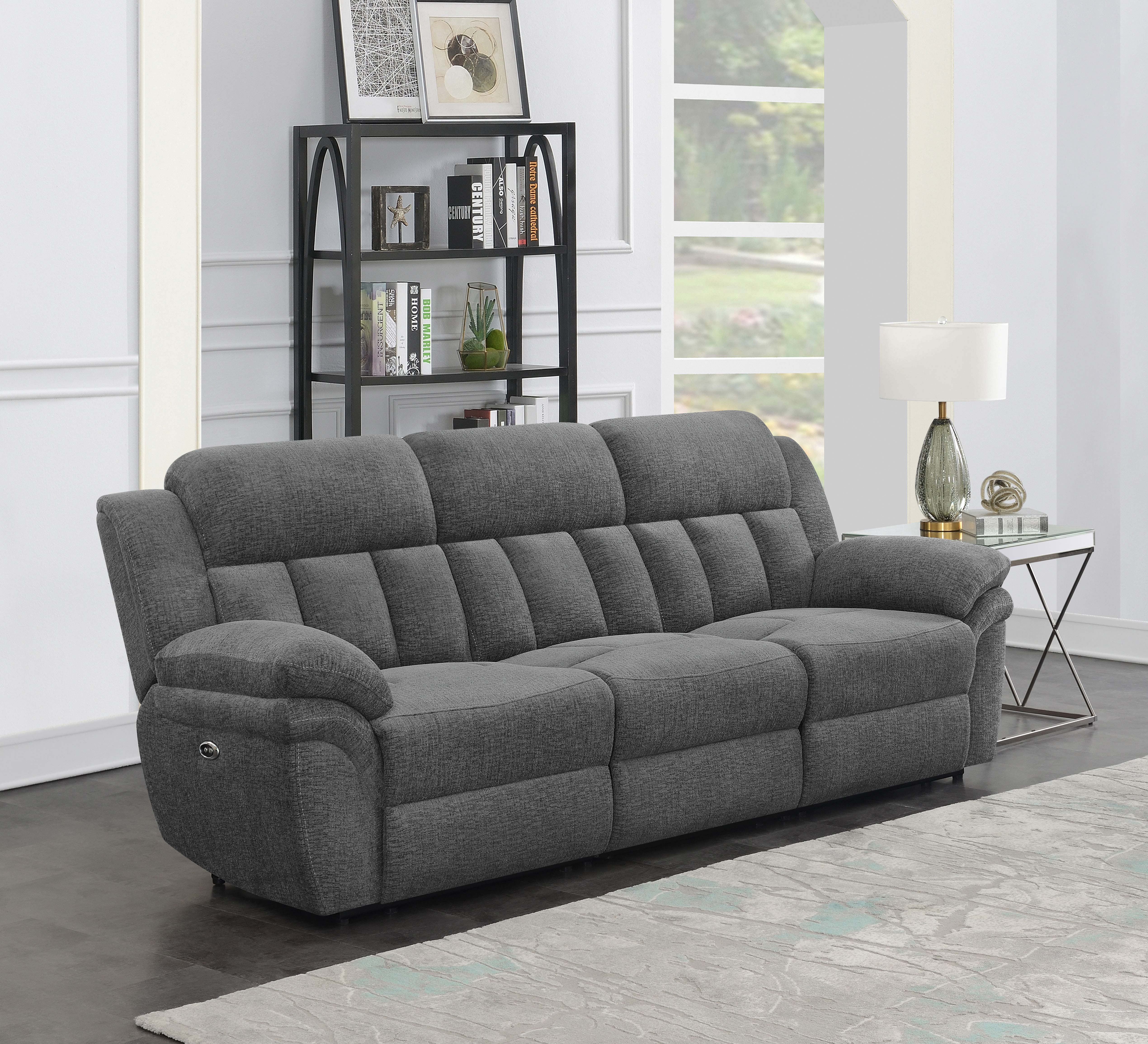 Bahrain Power Reclining Sofa