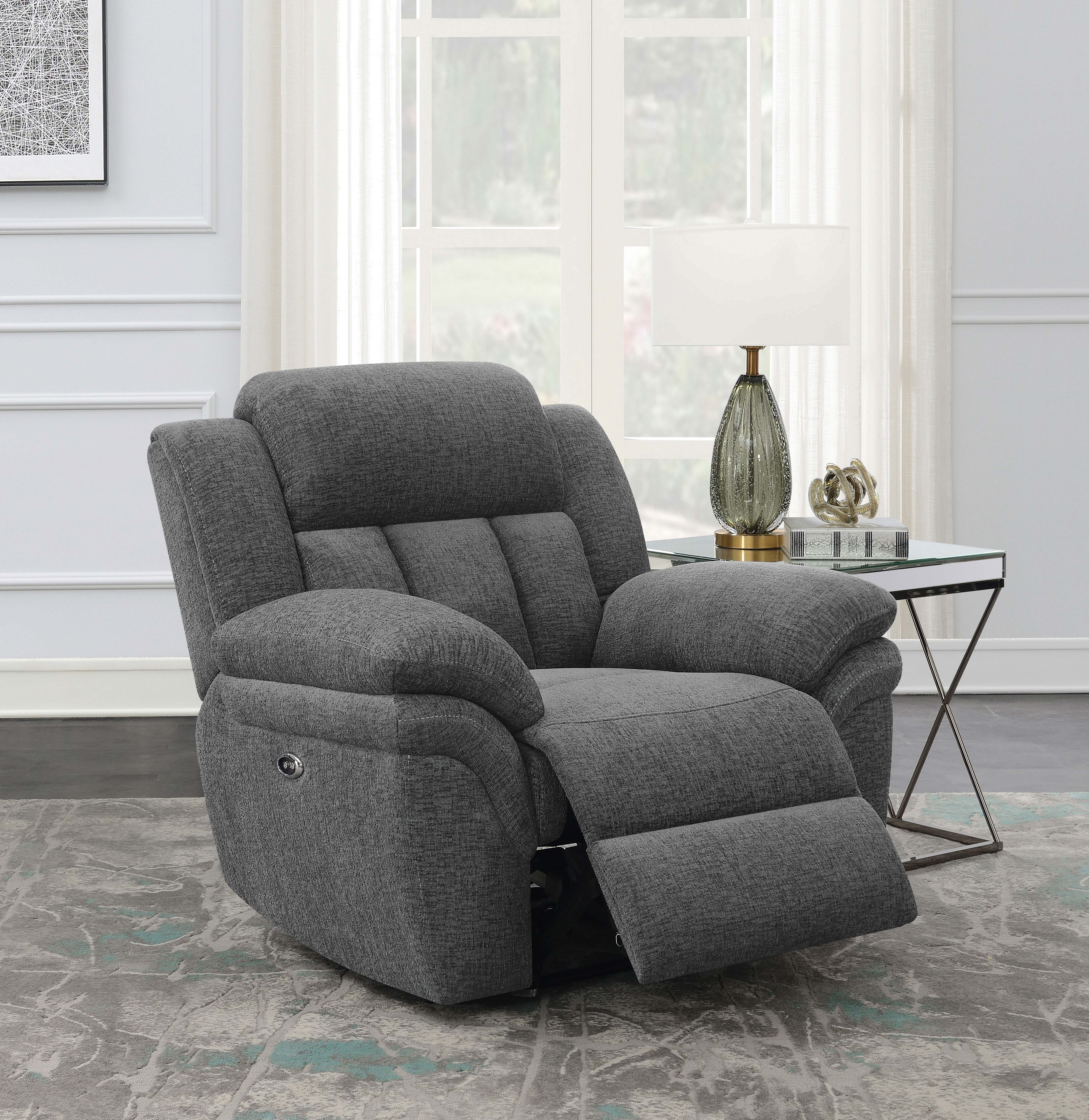 Bahrain Power Glider Recliner