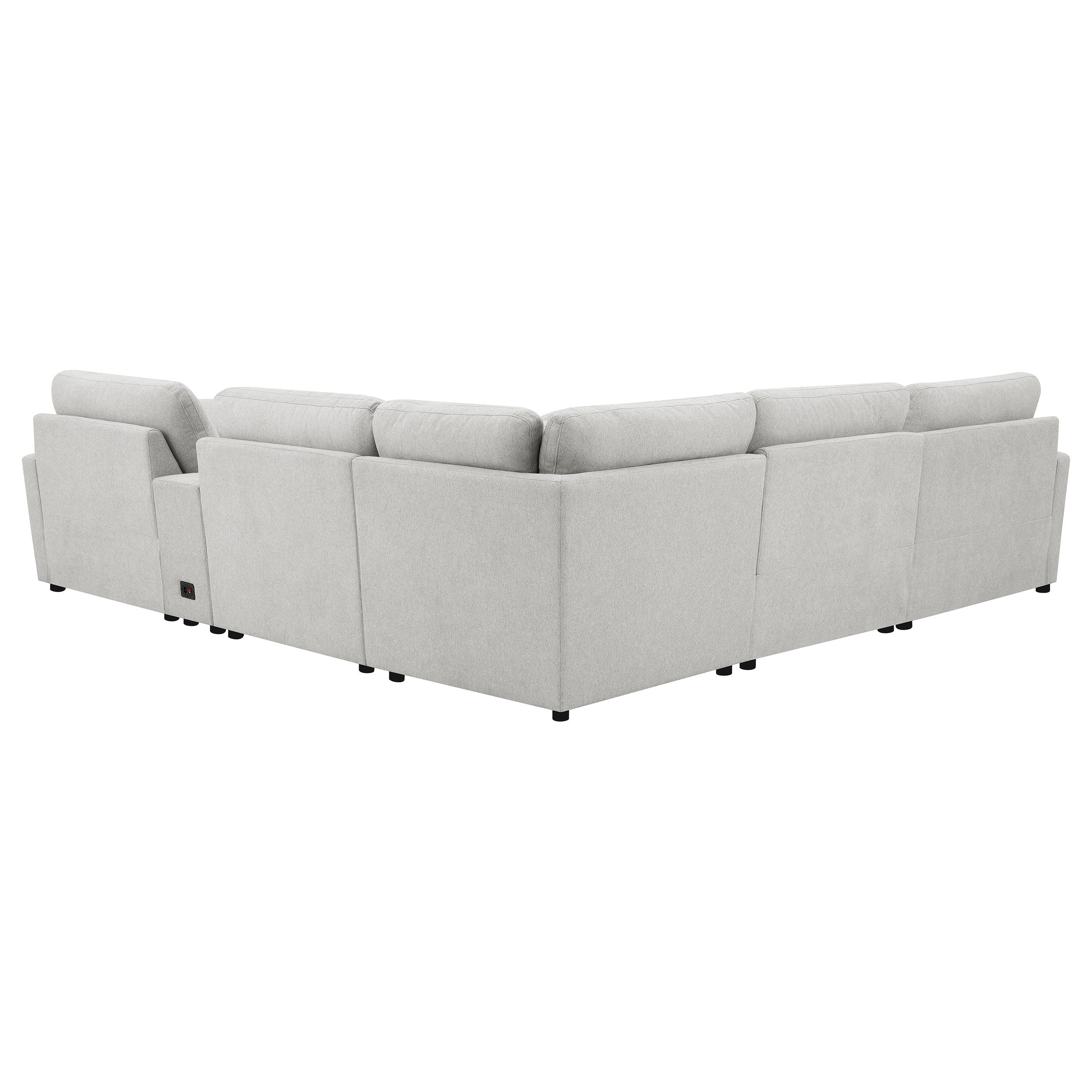 Collins Modular Power Reclining Sectional Sofa