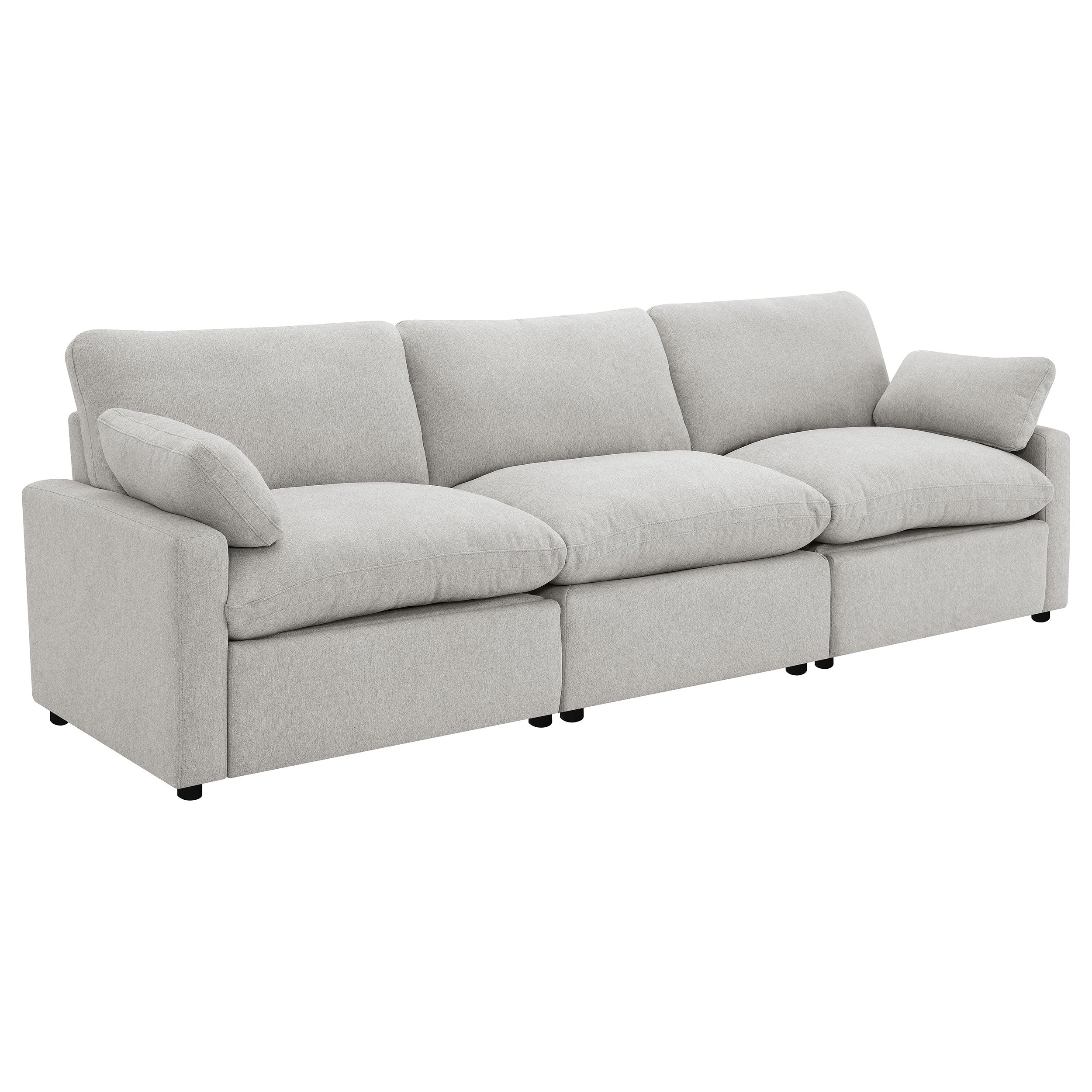Sofá reclinable eléctrico Collins
