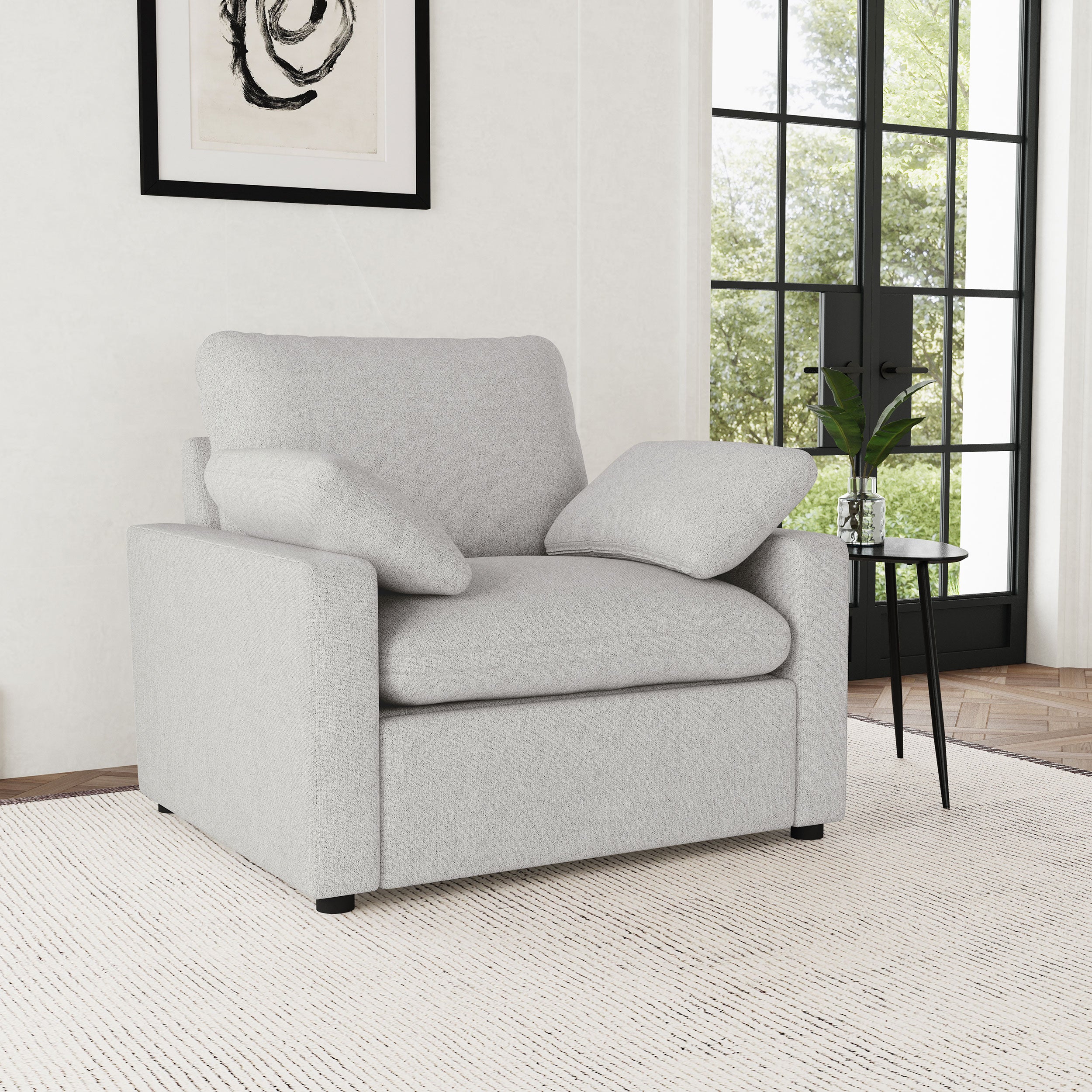 Sillón reclinable eléctrico Collins