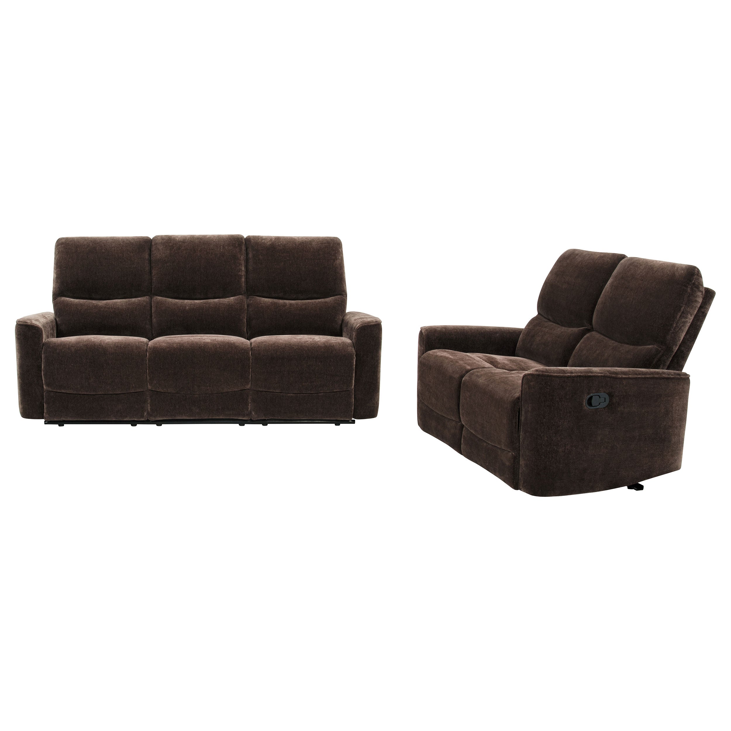 Juego de sofá reclinable Navarro