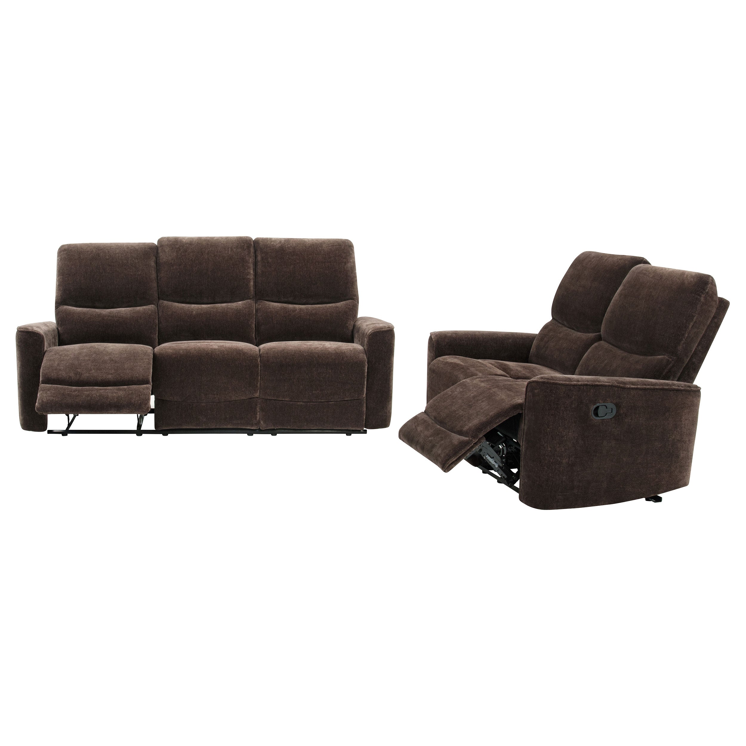 Juego de sofá reclinable Navarro