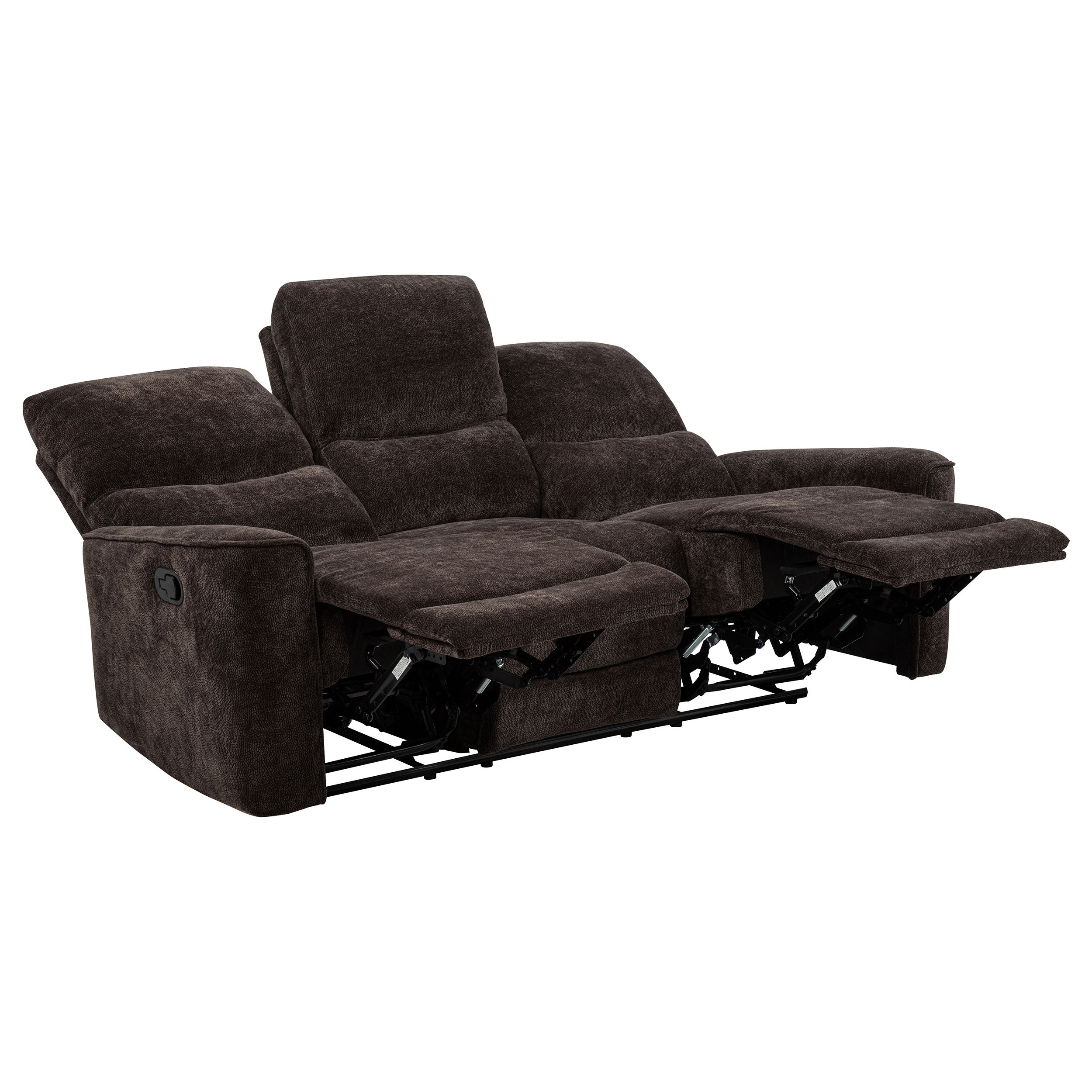 Juego de sofá reclinable Navarro