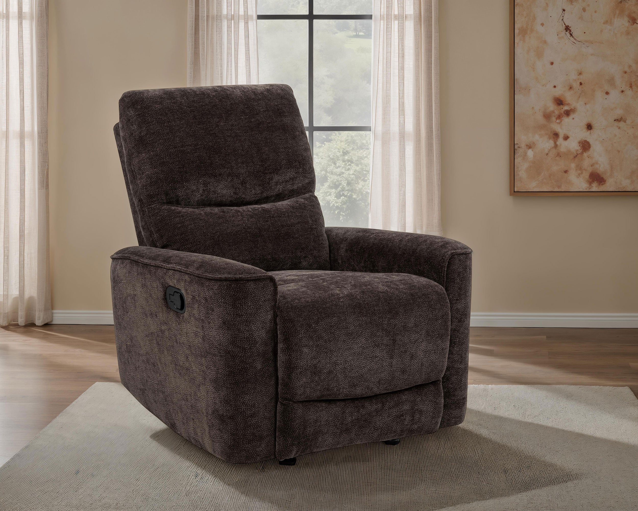 Sillón reclinable Navarro Glider