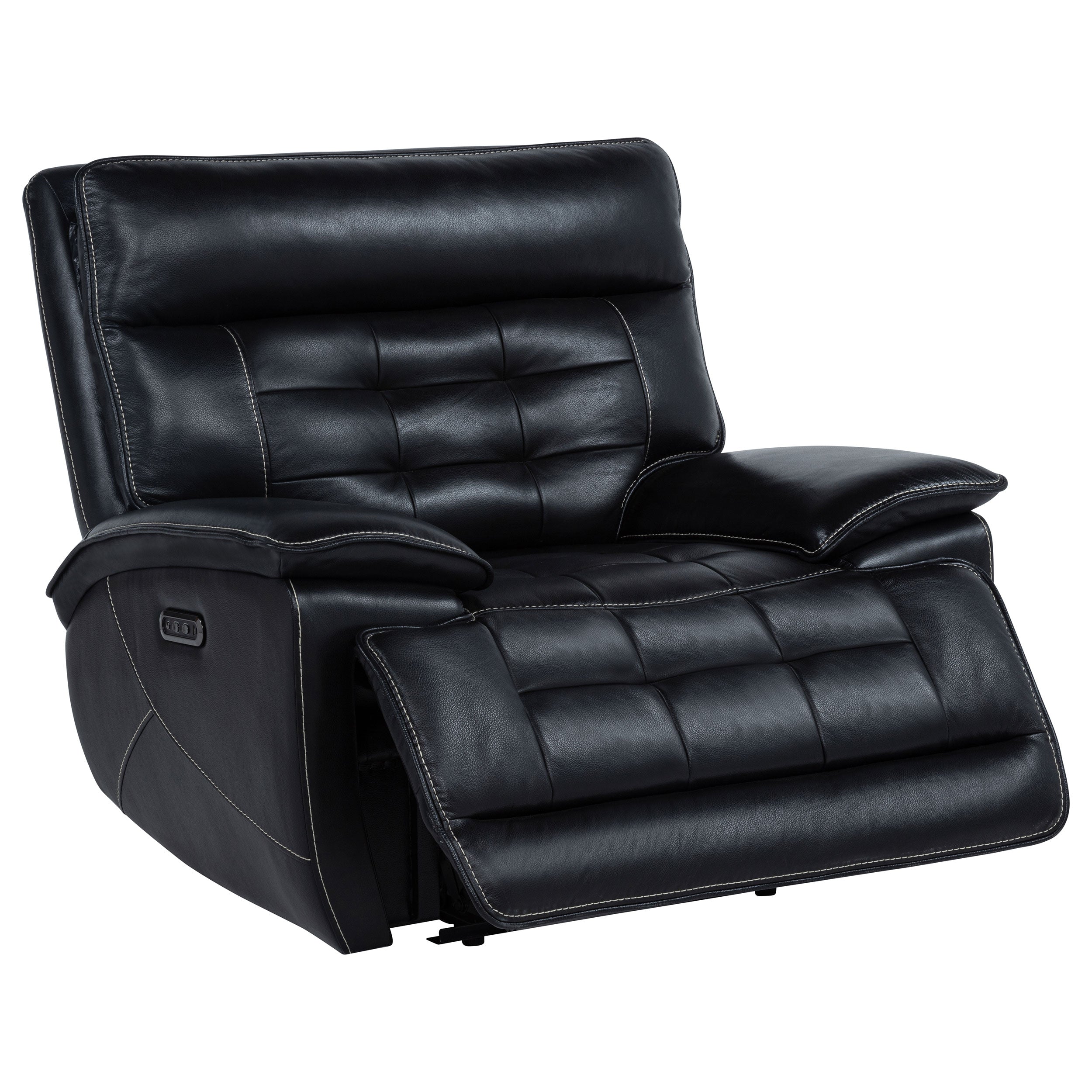 Sillón reclinable eléctrico Hewitt