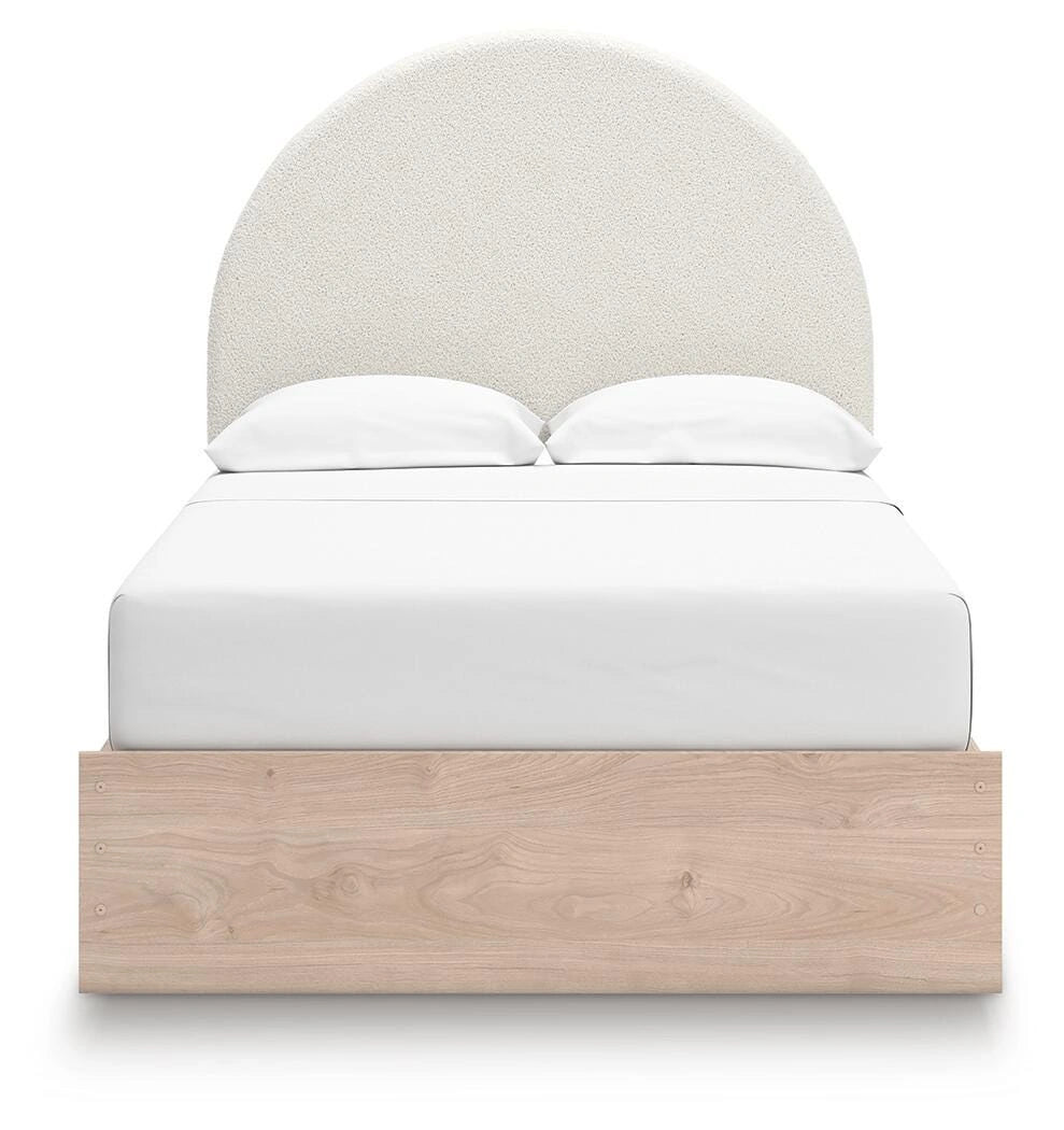 Cama tapizada Arloster