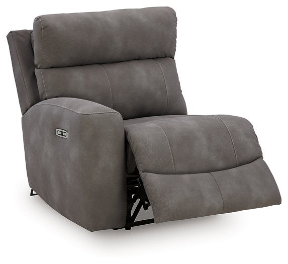 Next-Gen DuraPella Power Reclining Sectional