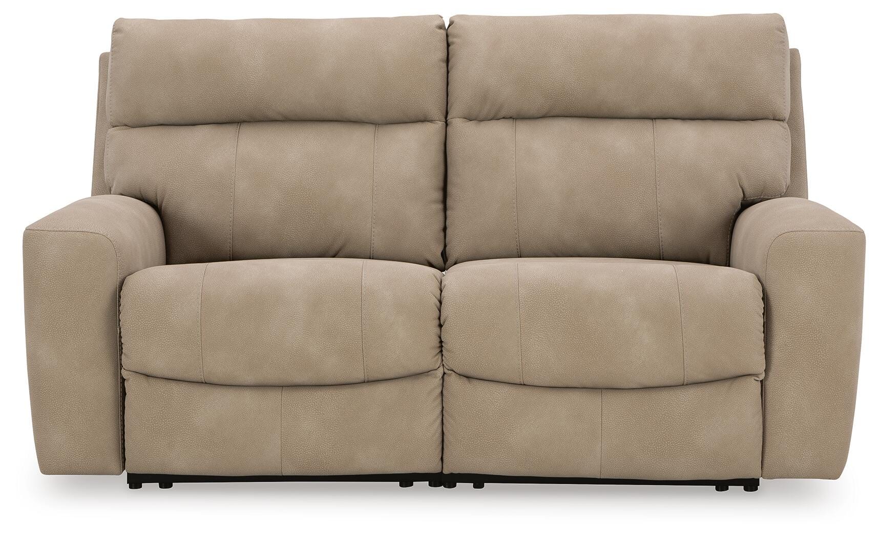 Seccional reclinable eléctrico Next-Gen DuraPella para dos personas