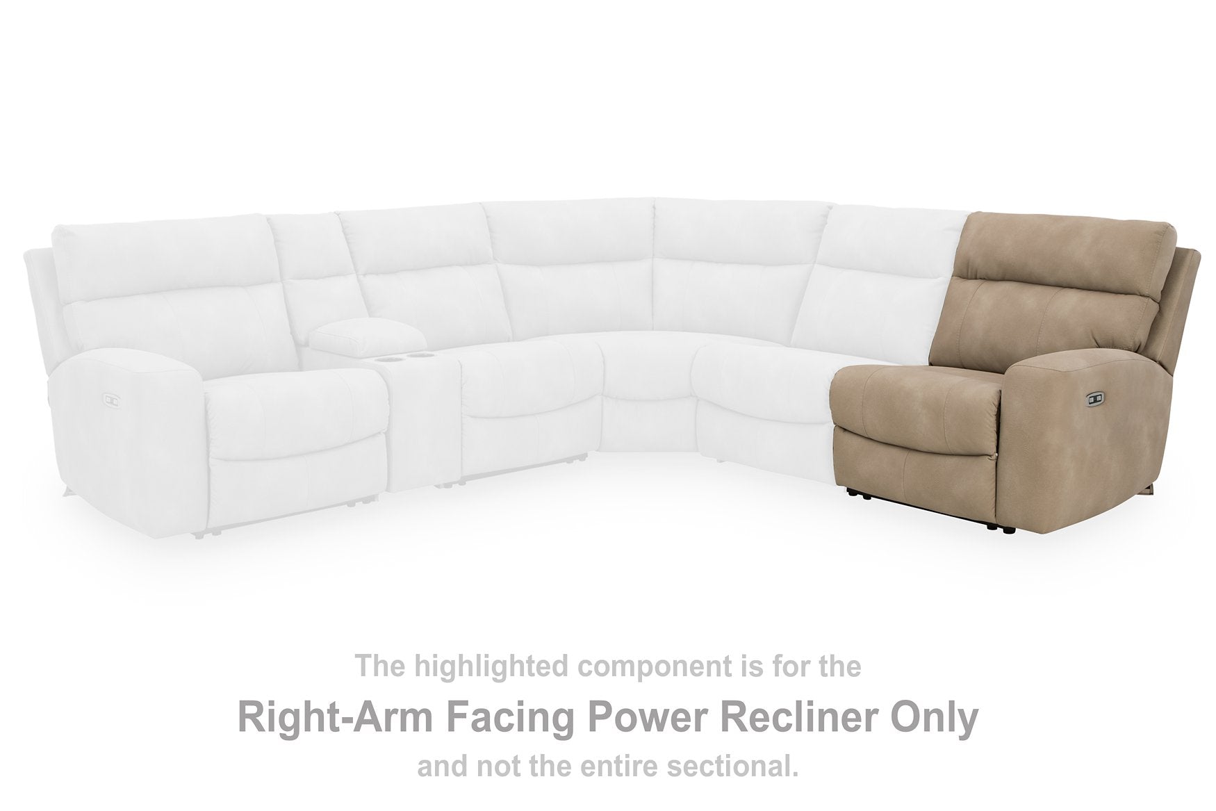 Next-Gen DuraPella Power Reclining Sectional