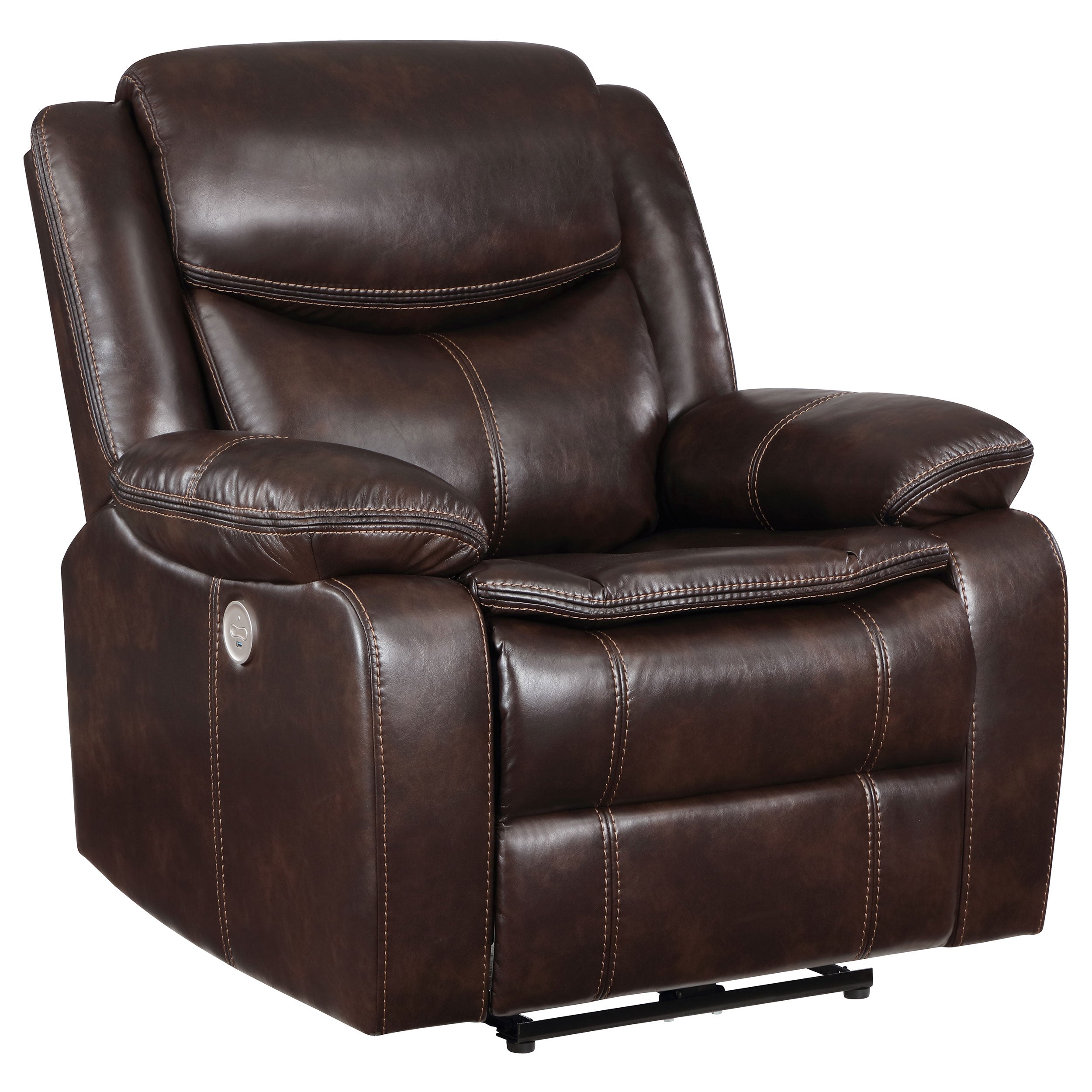 Sillón reclinable eléctrico Sycamore