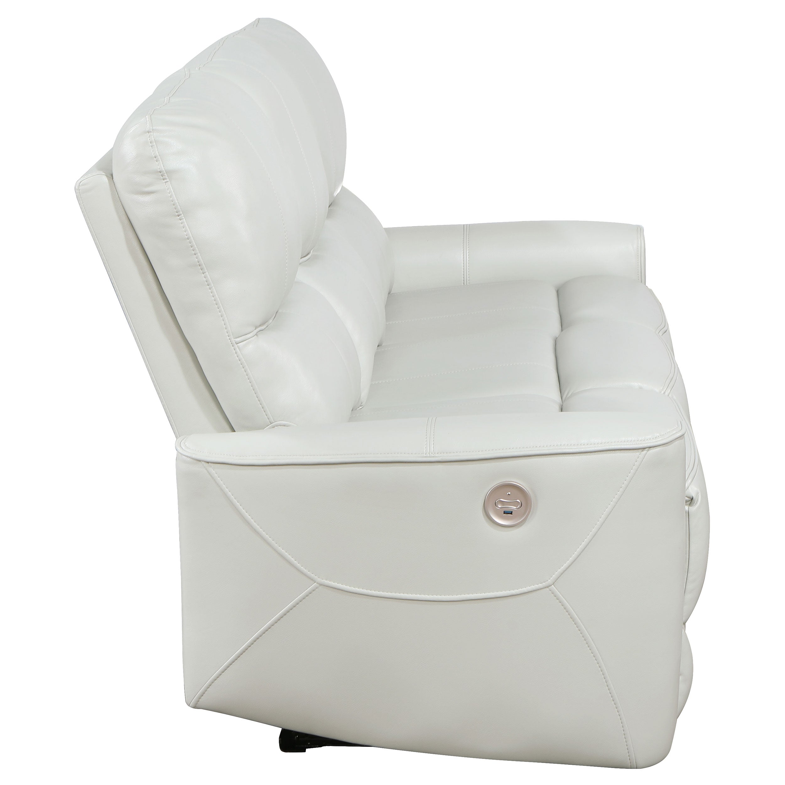 Sofá reclinable eléctrico Greenfield