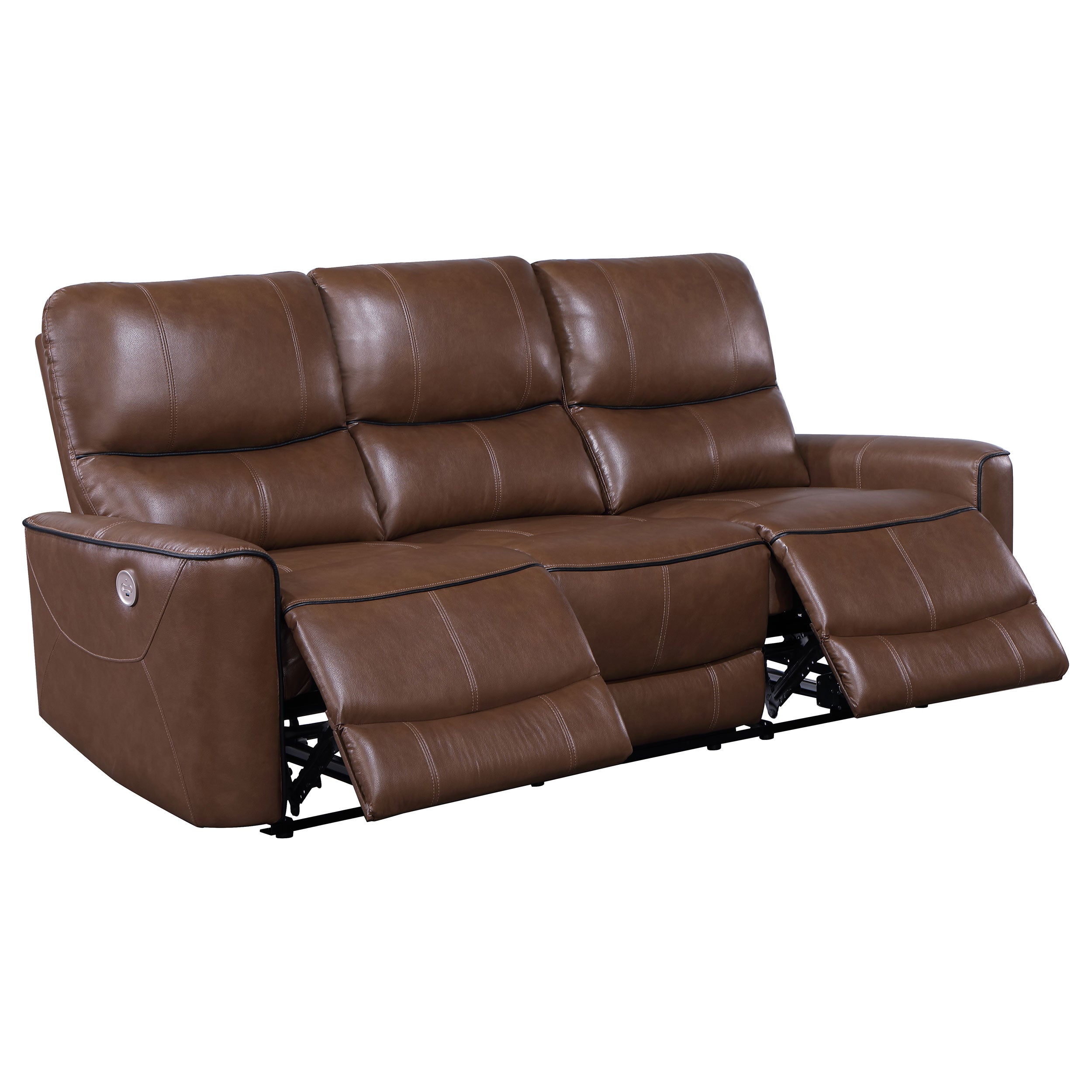 Sofá reclinable eléctrico Greenfield