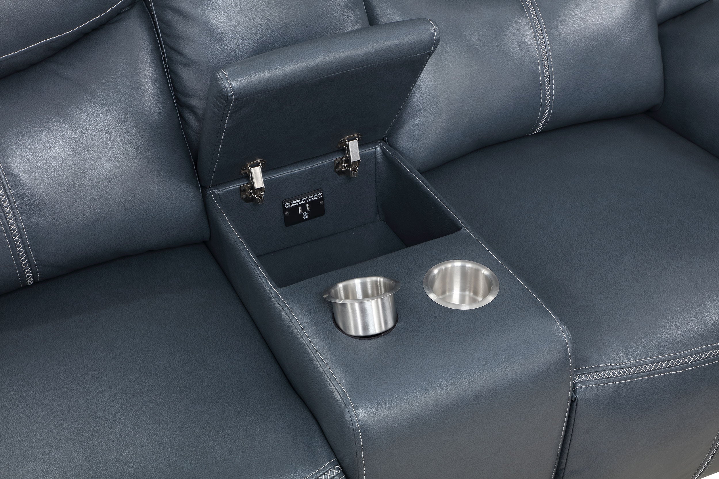Sloane Reclining Sofa Set