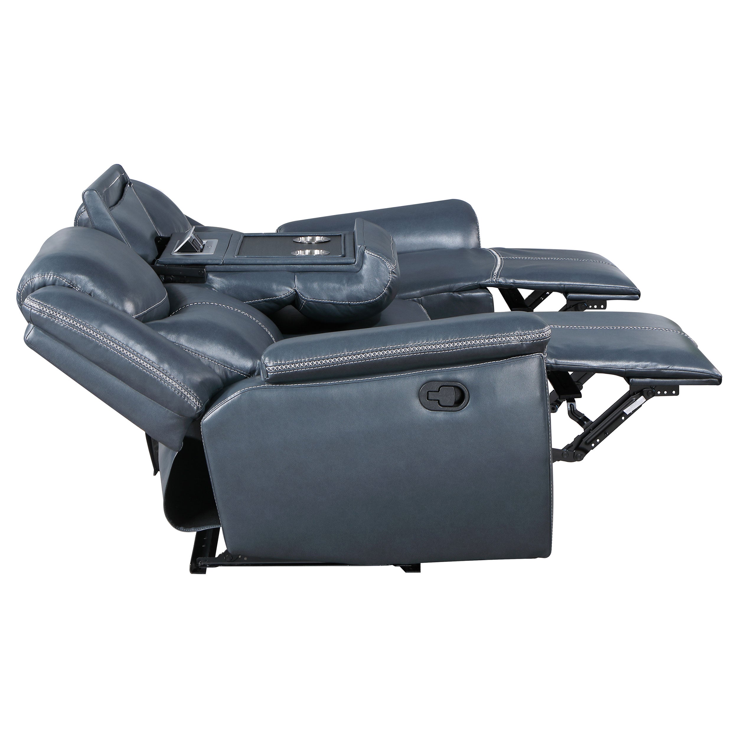 Sofá reclinable Sloane