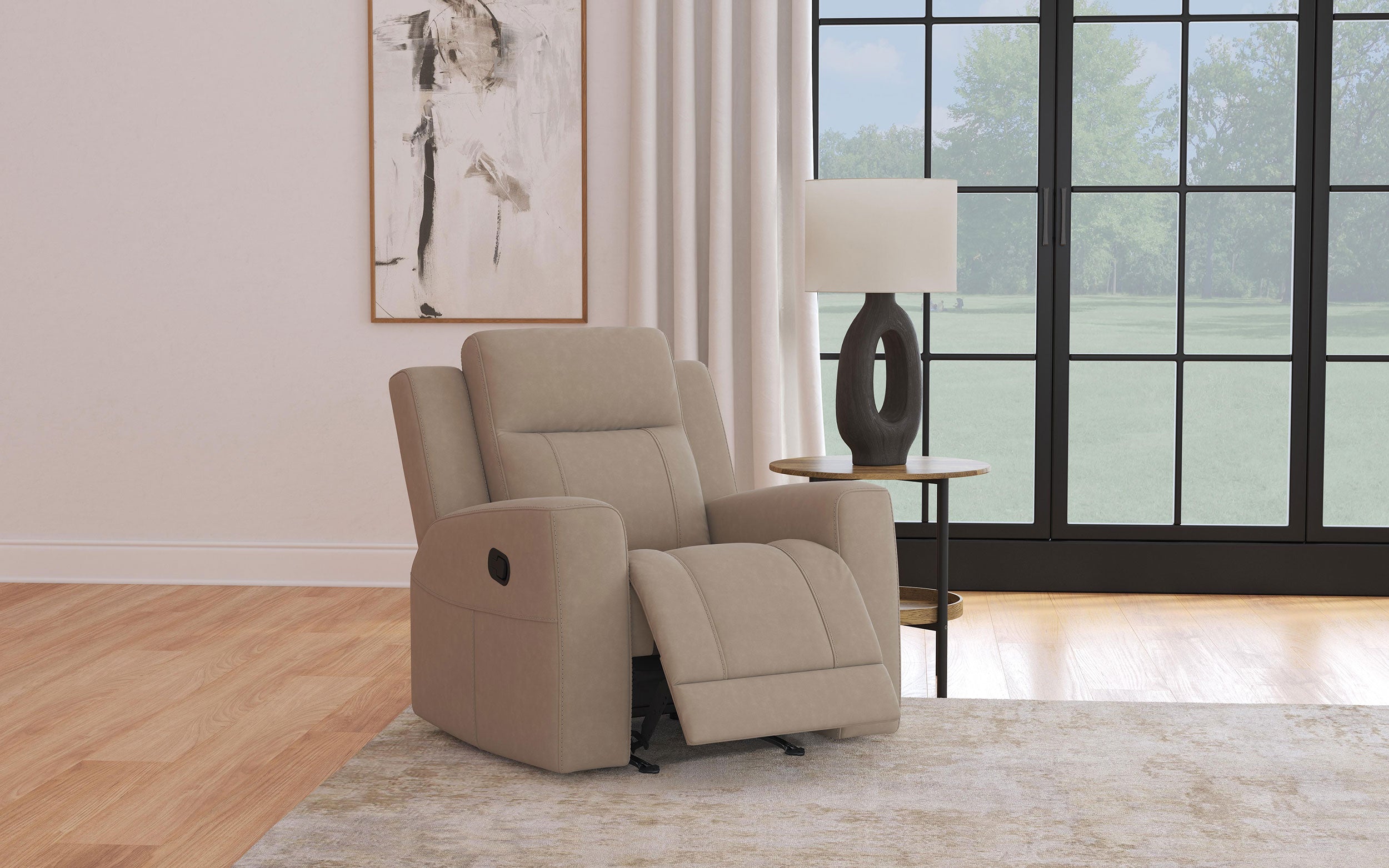 Sillón reclinable Brentwood Rocker