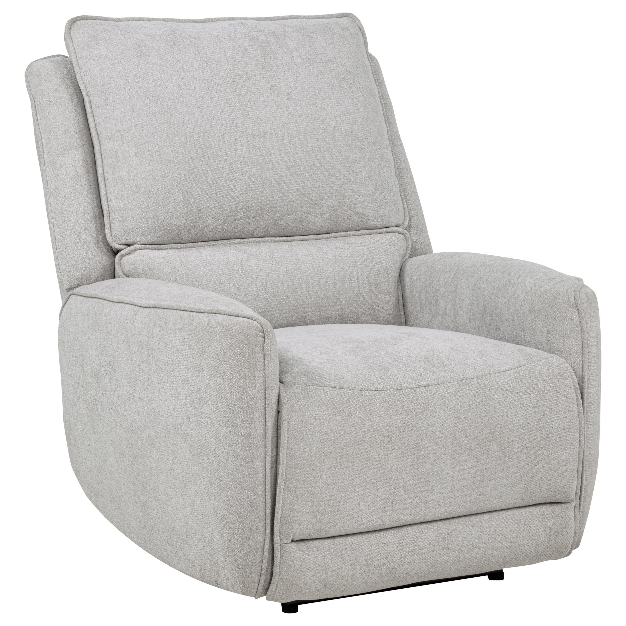 Juego de sofá reclinable eléctrico Sylmar