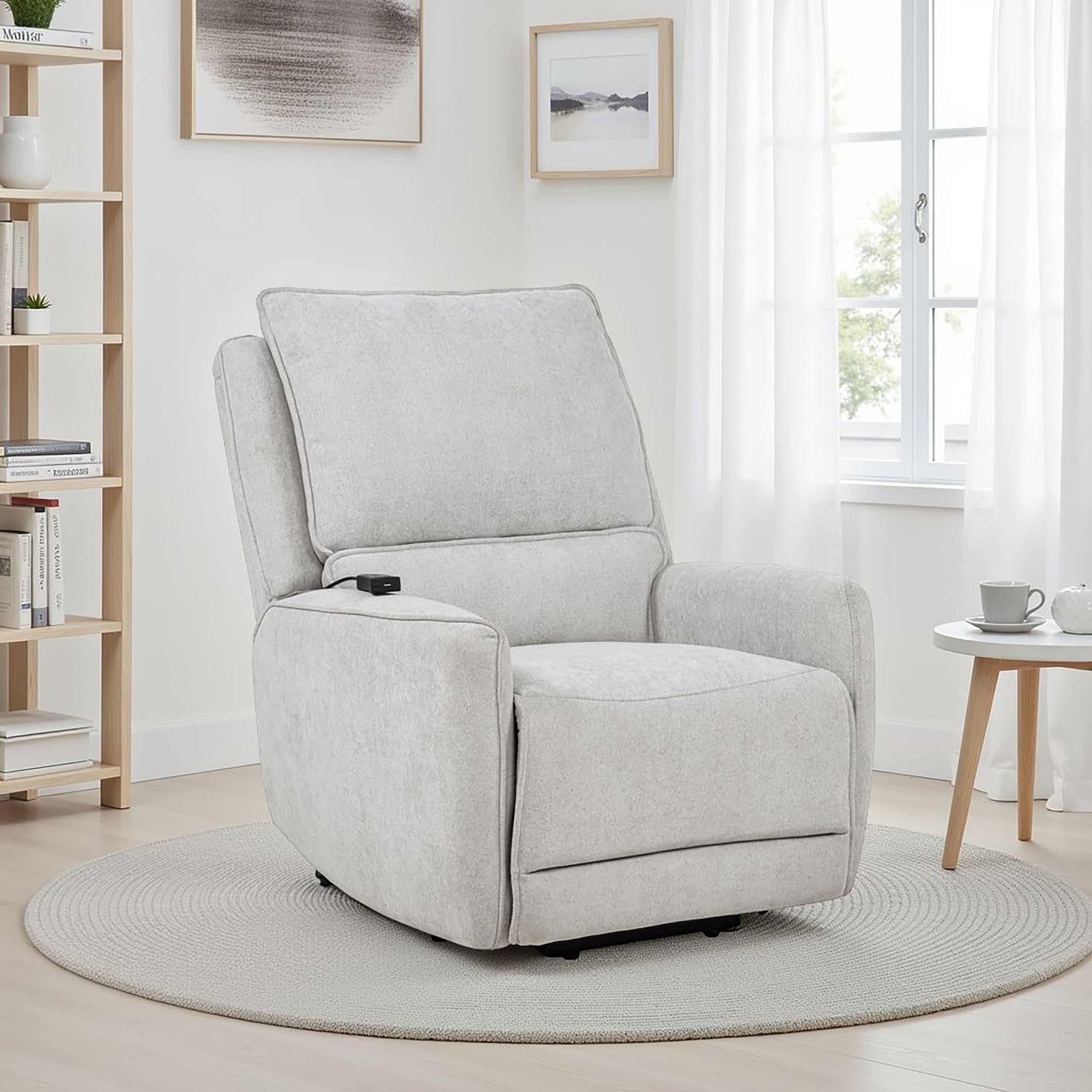 Sylmar Dual Power Lift Recliner
