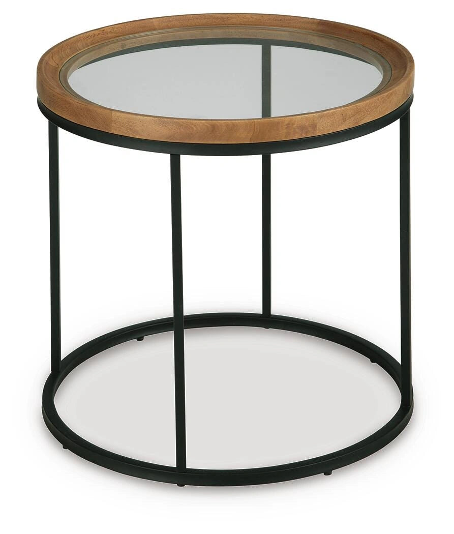 Mesa auxiliar Noraluna