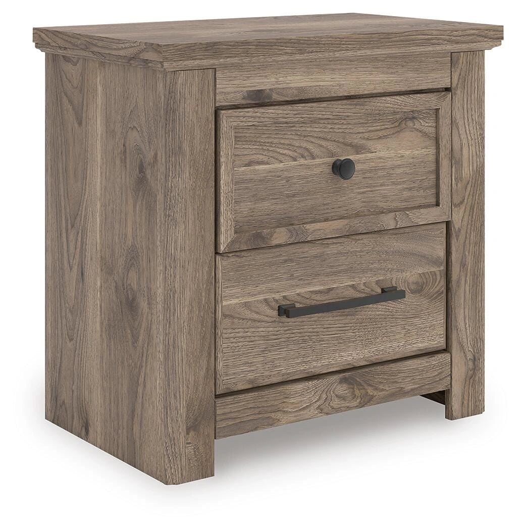 Juego de dormitorio Rusticott
