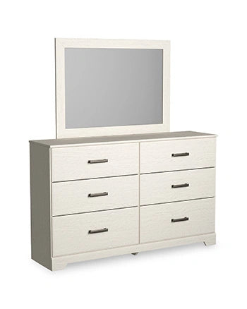 Juego de dormitorio Stelsie