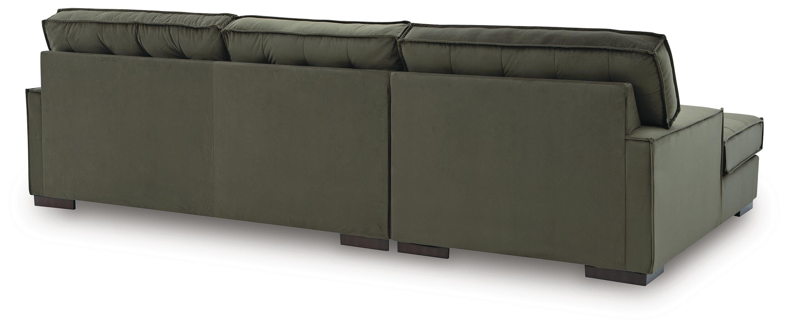 Seccional Caspian-Town con Chaise