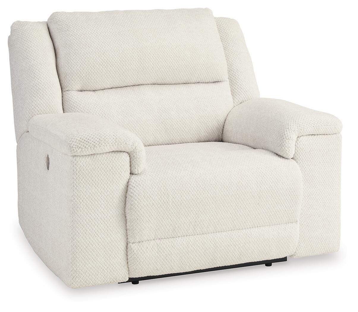 Sillón reclinable eléctrico grande Keensburg