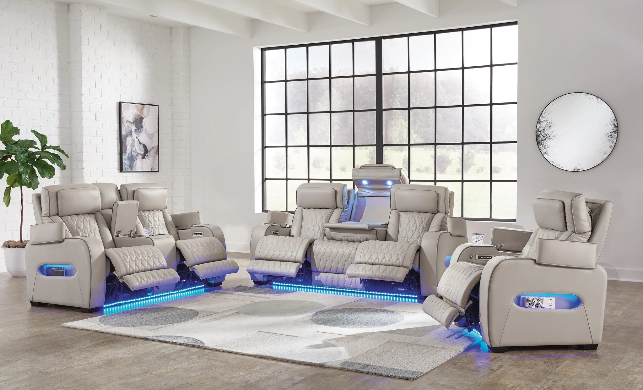 Juego de sala Boyington