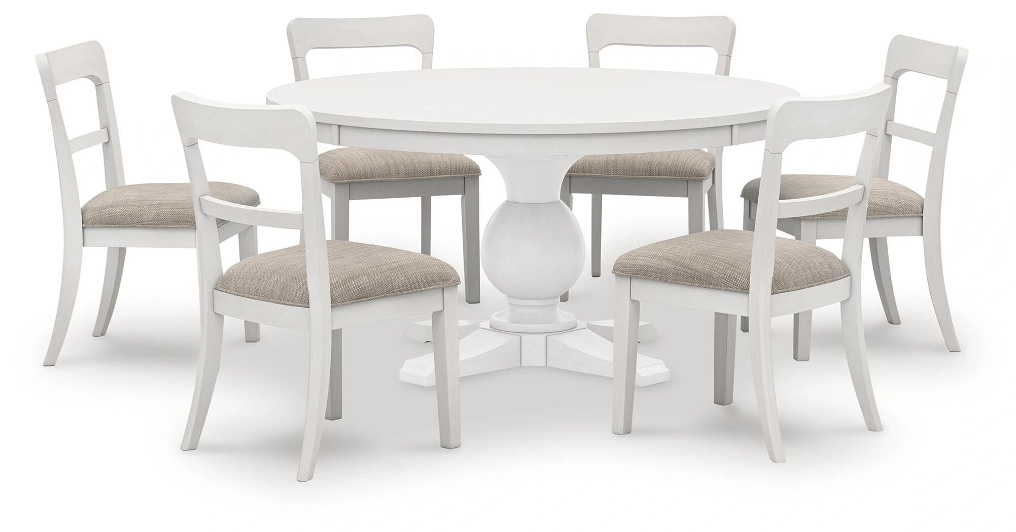 Juego de comedor Greddinton