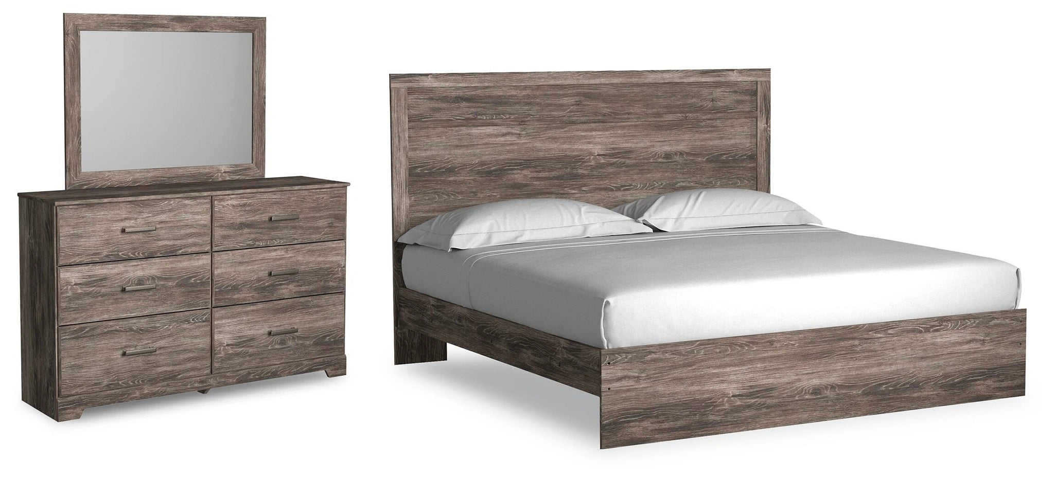 Juego de dormitorio Ralinksi