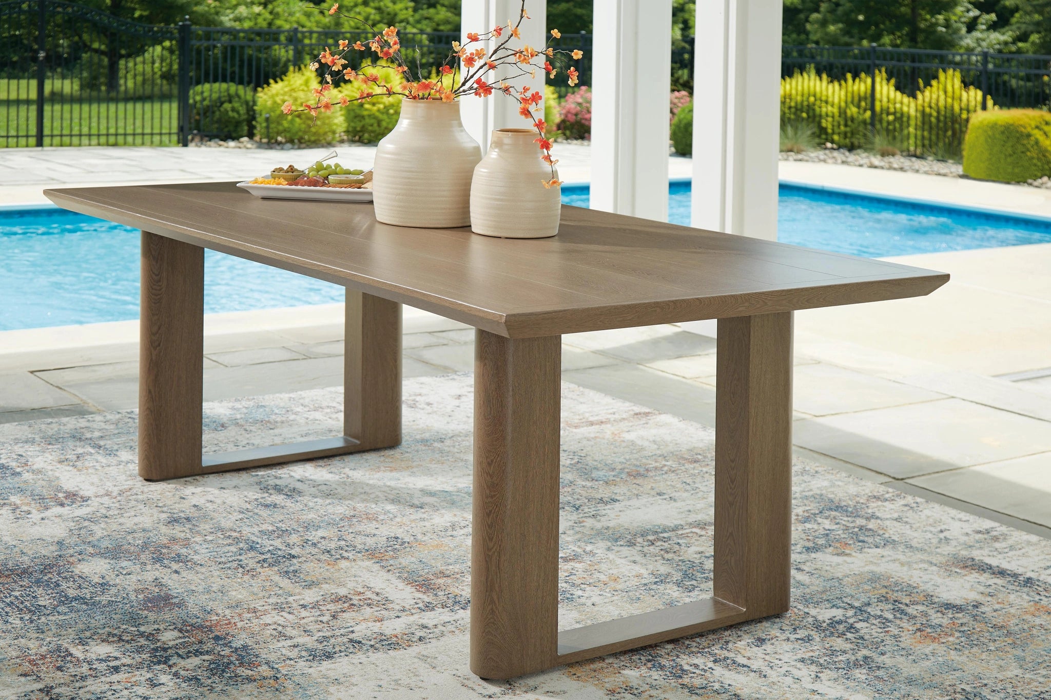 Juego de comedor para exteriores Serene Bay