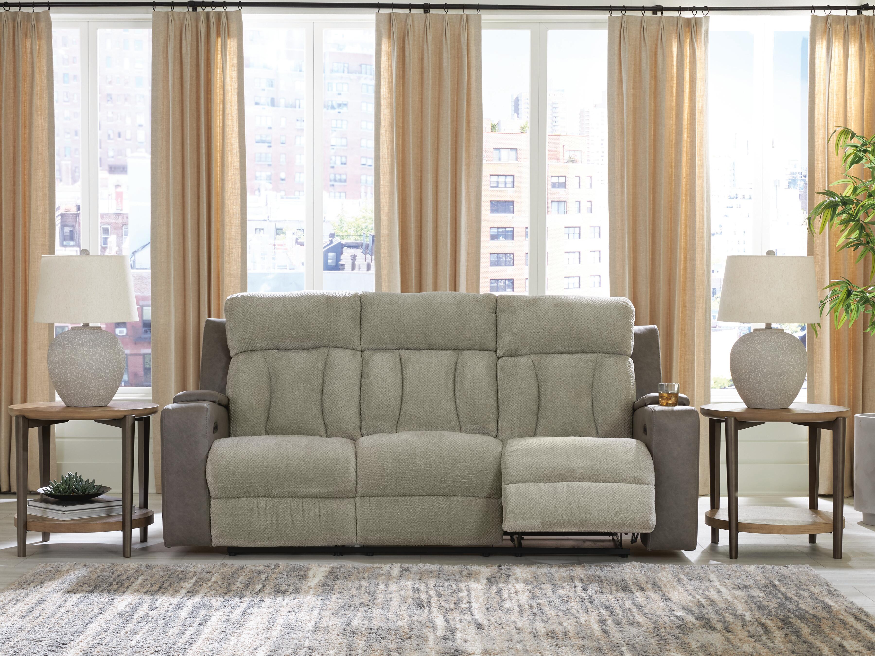 Sofá reclinable eléctrico WhipLash