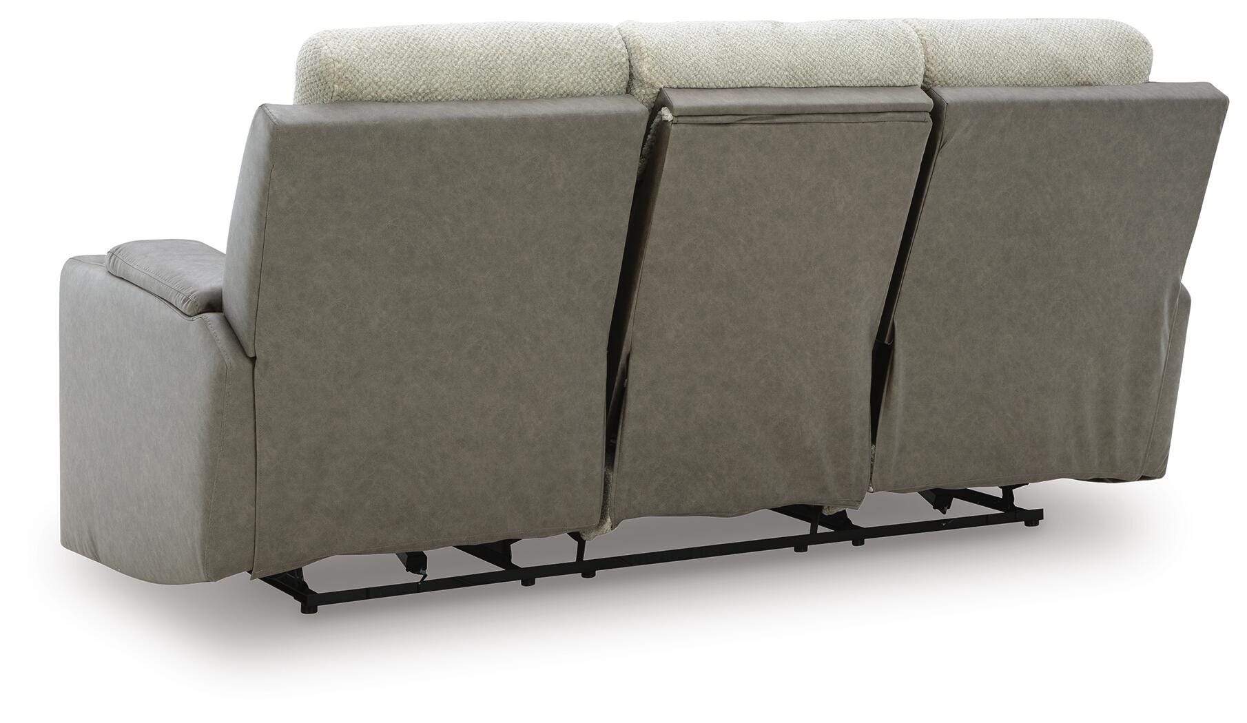 Sofá reclinable eléctrico WhipLash