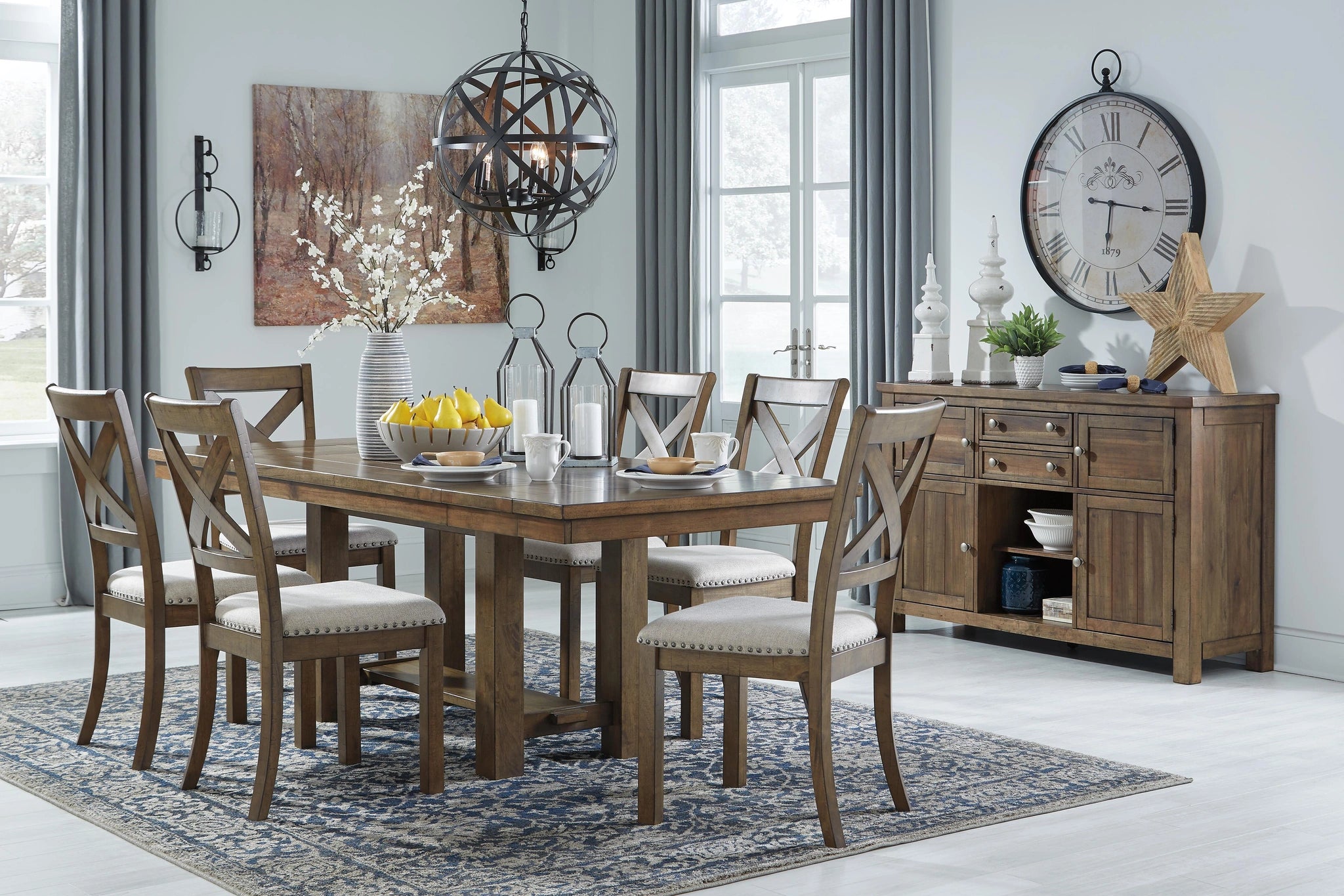 Juego de comedor Moriville