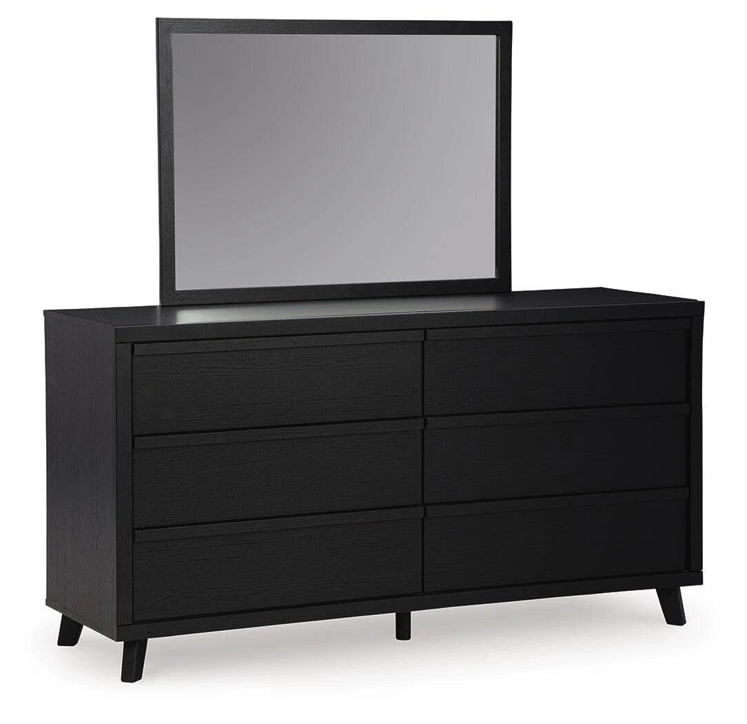 Juego de dormitorio Danziar