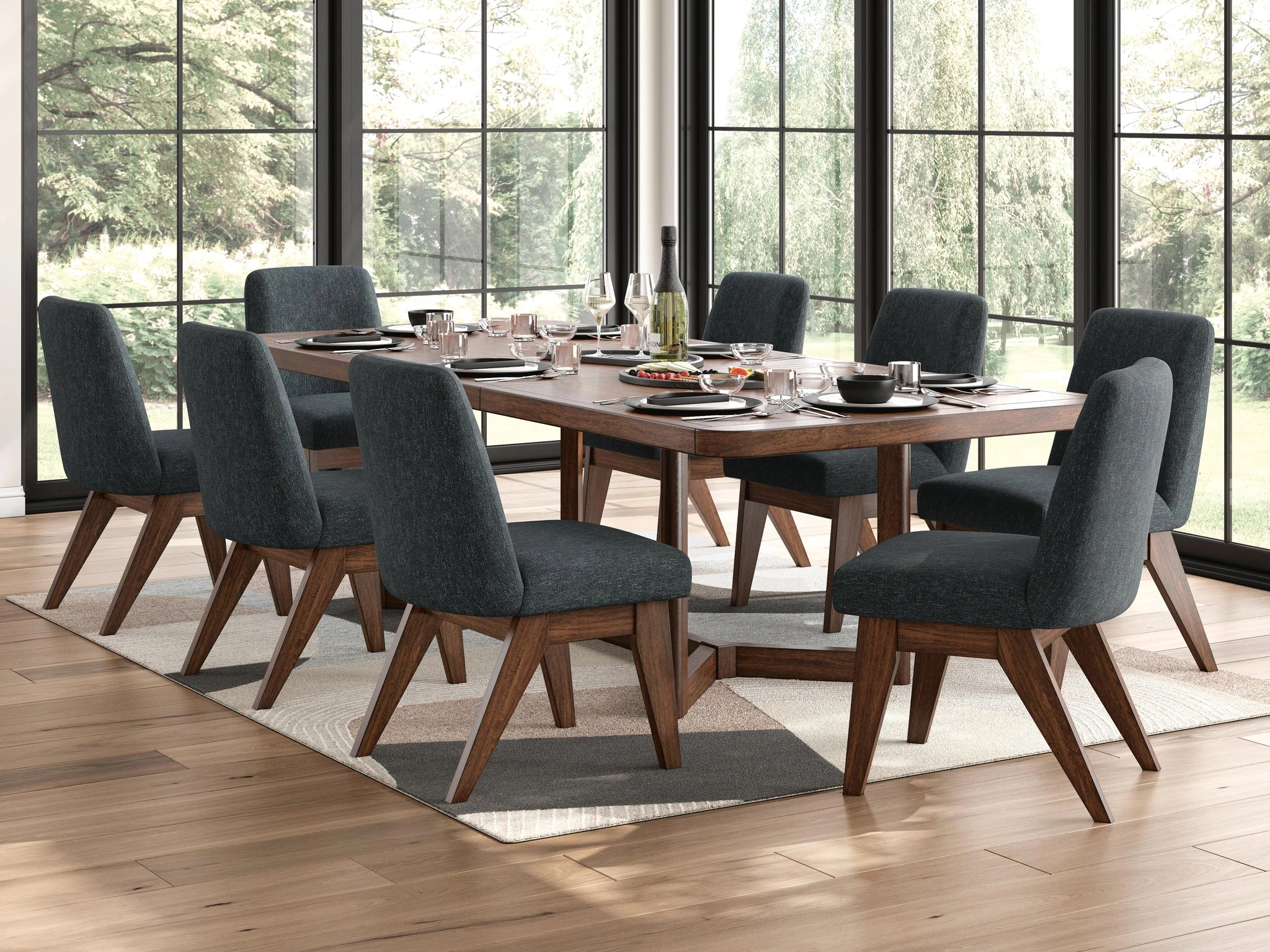 Juego de comedor Dilenno