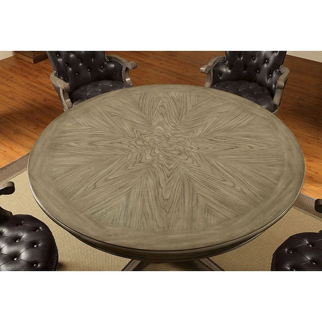 Juego de mesa de comedor de 5 piezas Yelena