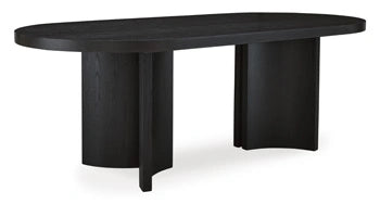 Paquete de comedor Rowanbeck