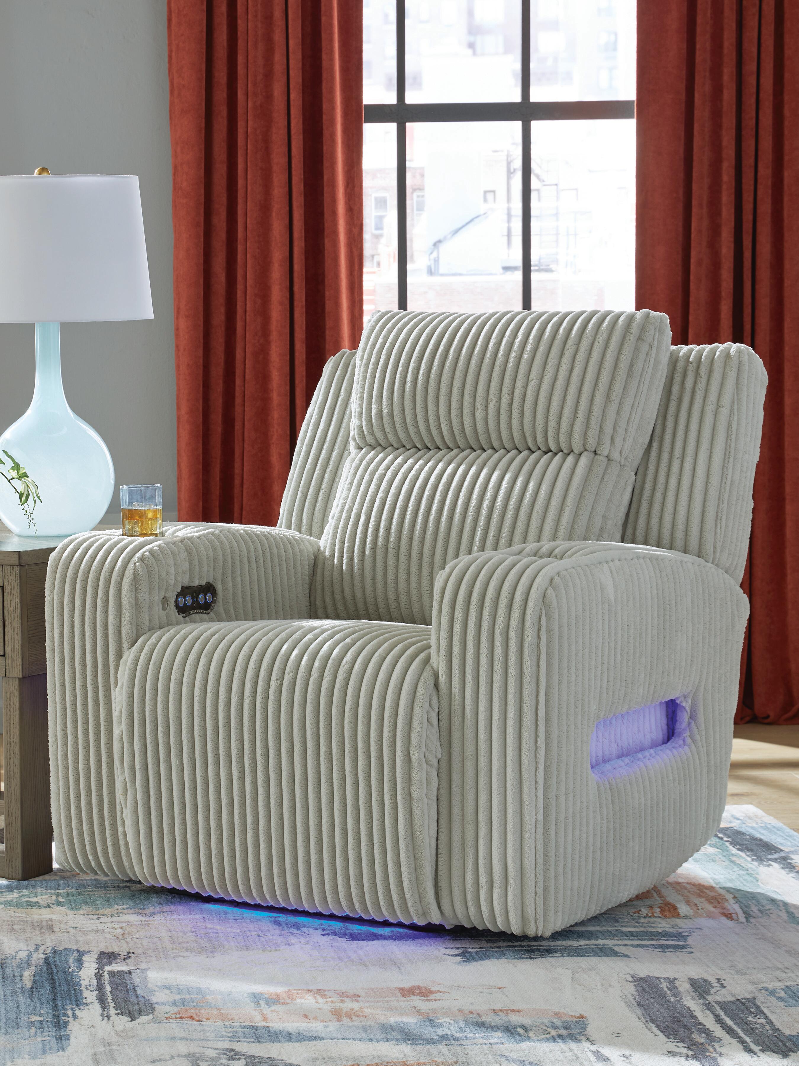 Sillón reclinable eléctrico Forest Lake