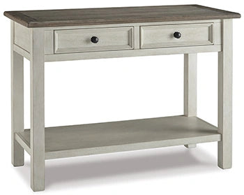 Mesa de sofá/consola Bolanburg