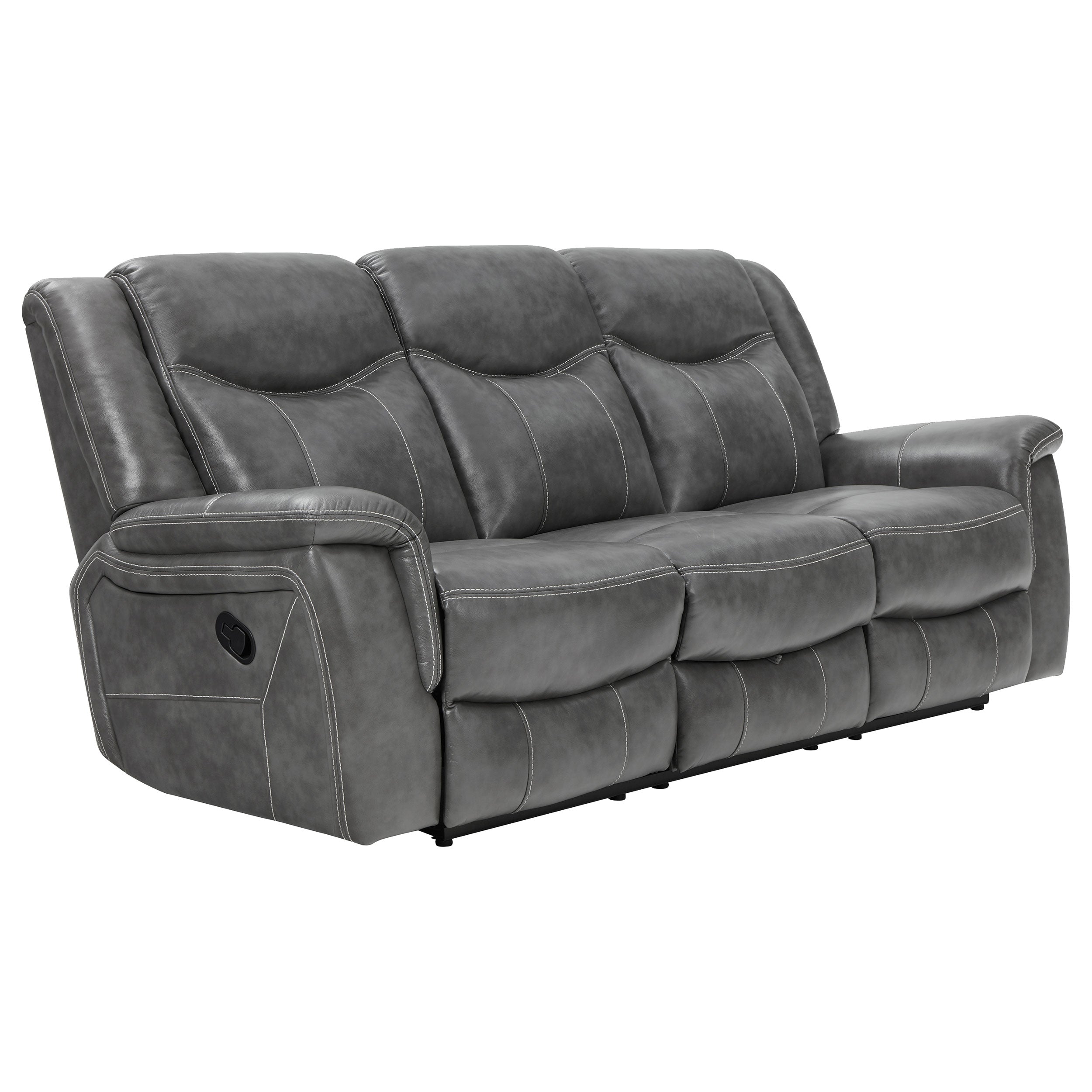 Sofá reclinable Conrad
