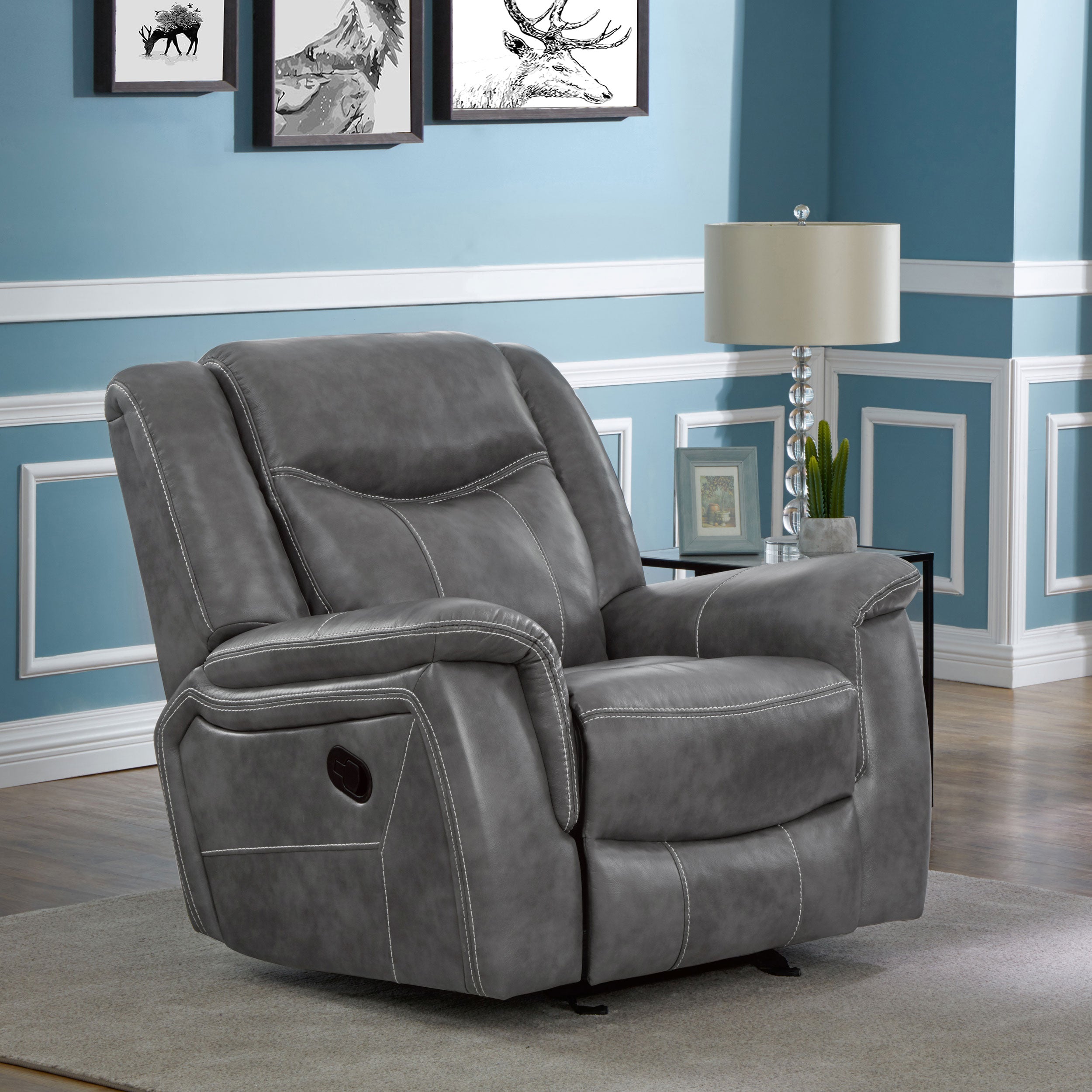 Sillón reclinable Conrad Glider