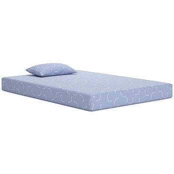 Colchón y almohada iKidz Ocean